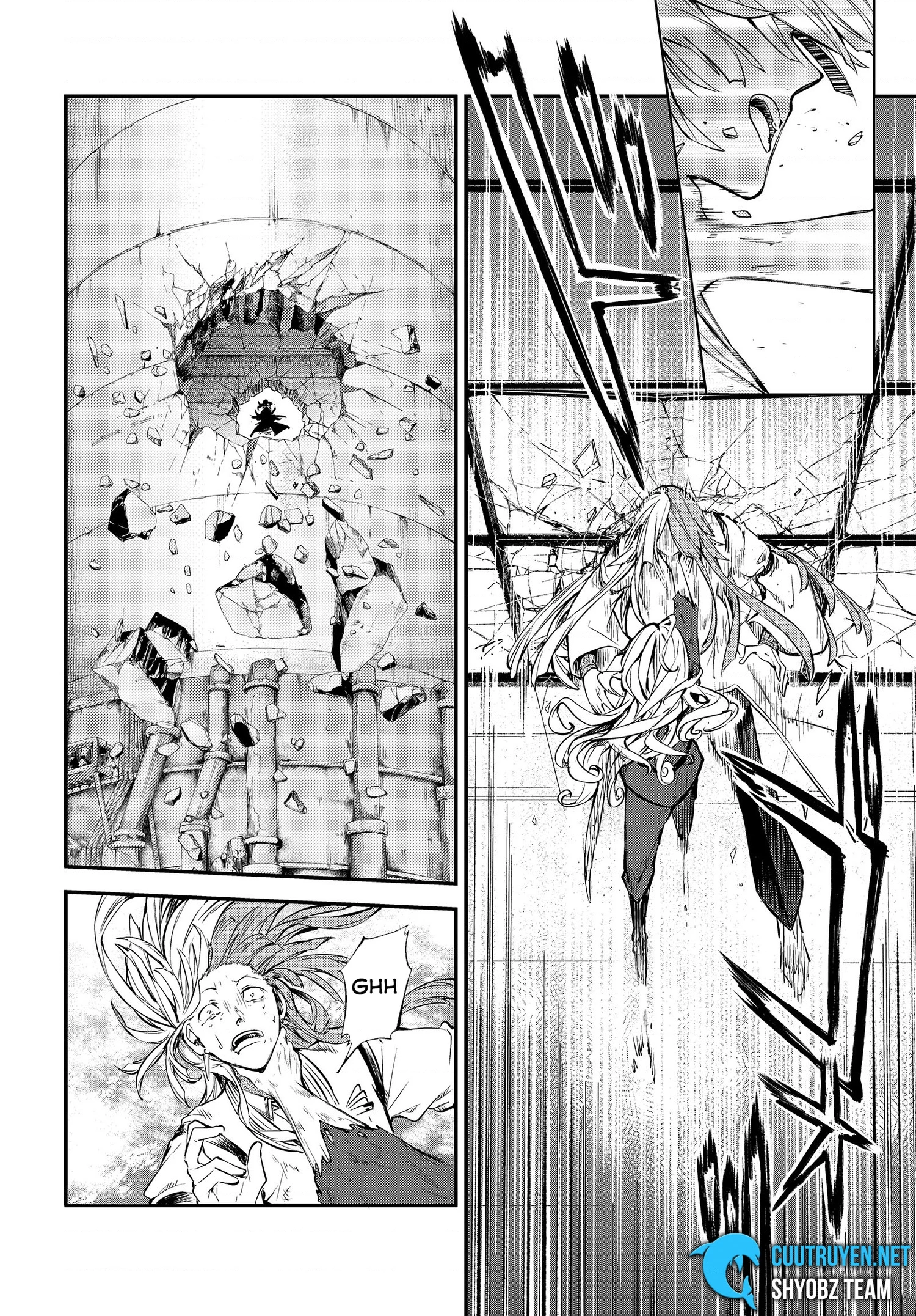 Đặc Nhiệm Thám Tử Chapter 76 - 11