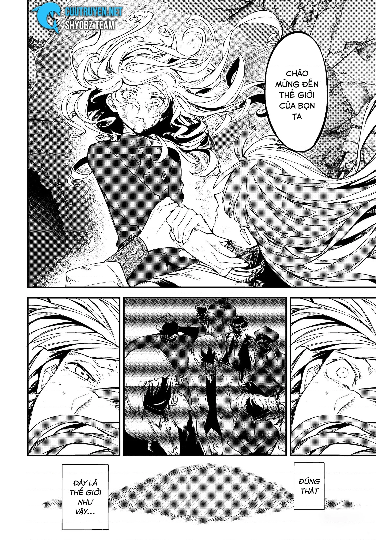 Đặc Nhiệm Thám Tử Chapter 76 - 13