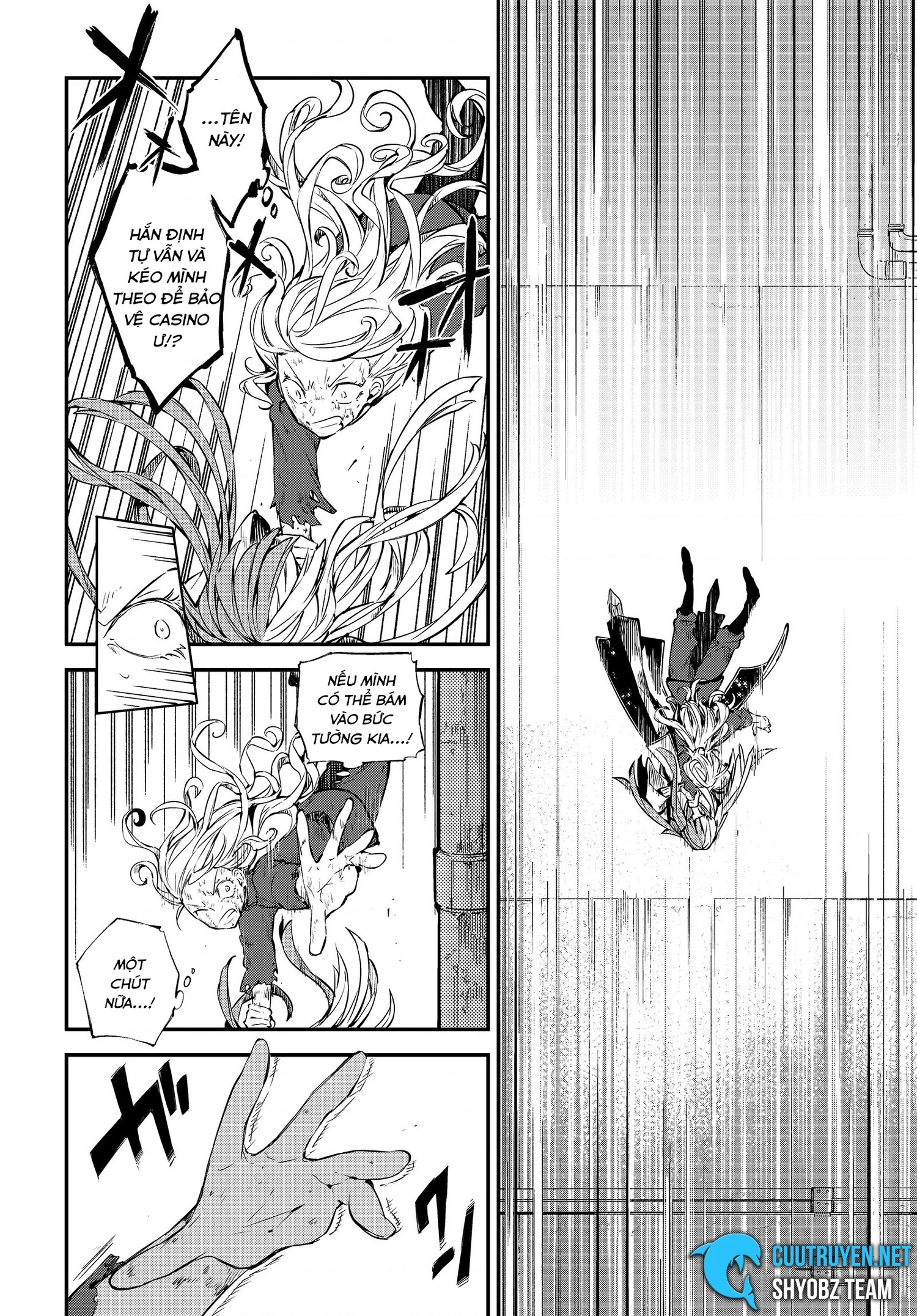 Đặc Nhiệm Thám Tử Chapter 76 - 15