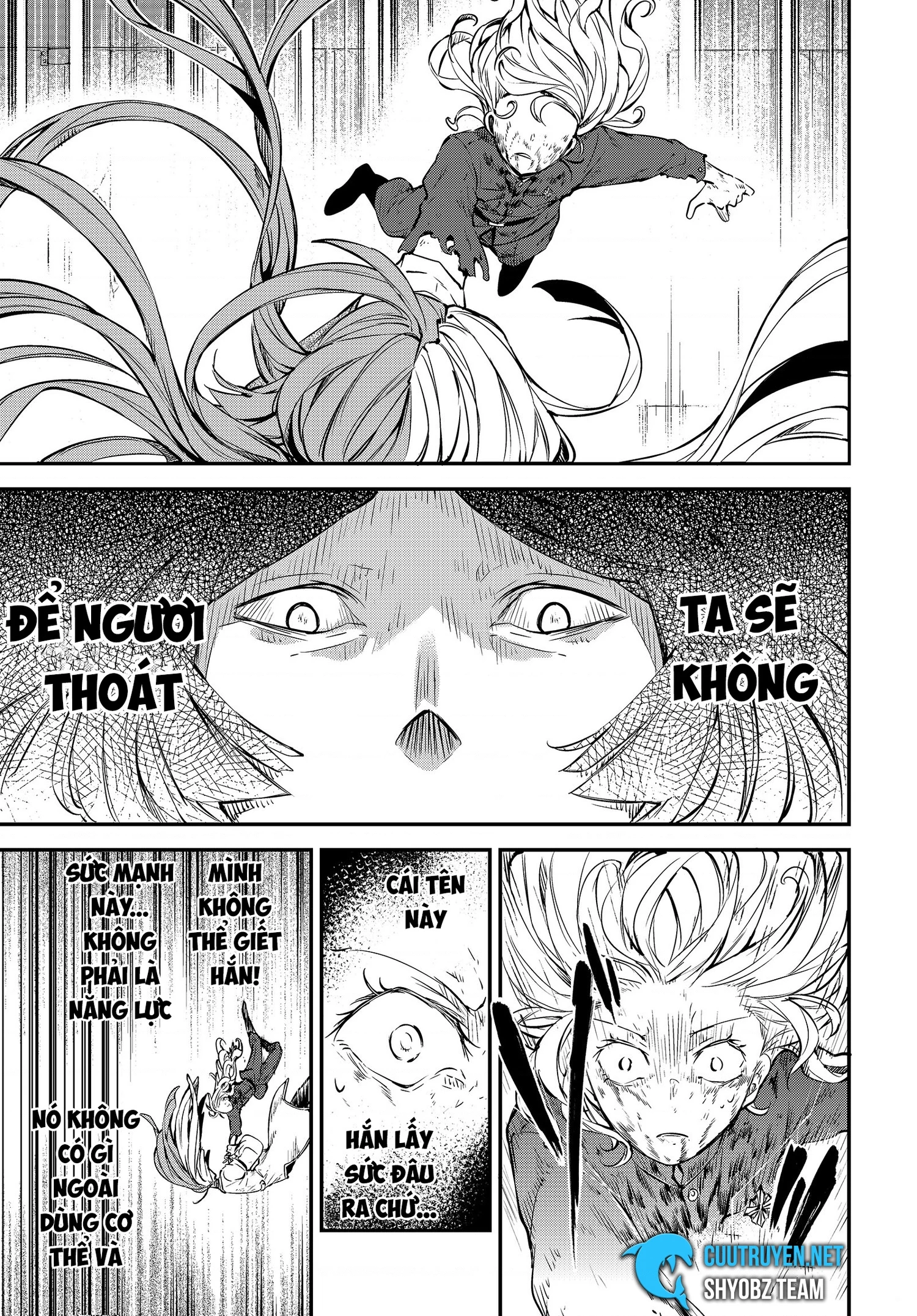 Đặc Nhiệm Thám Tử Chapter 76 - 16