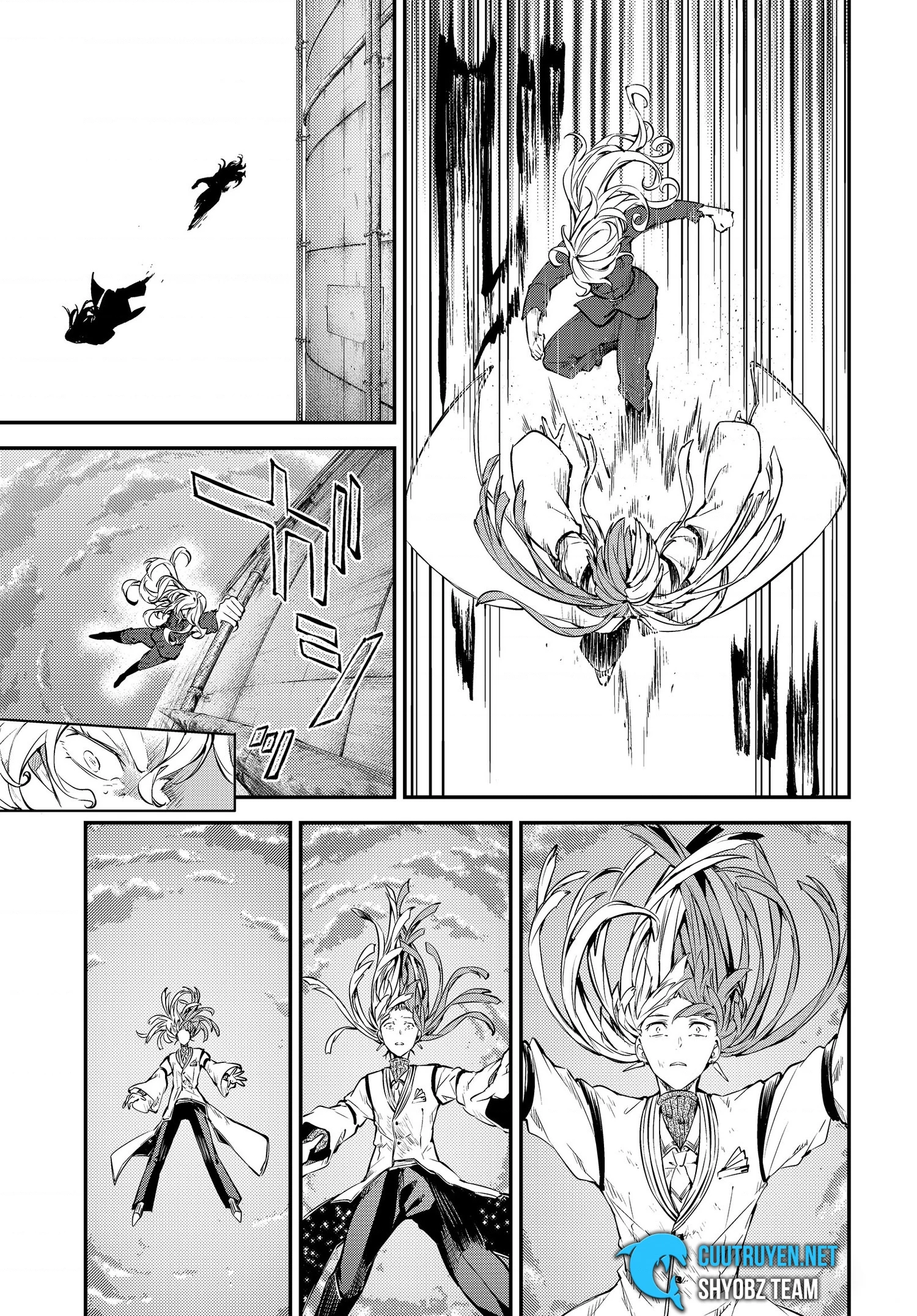 Đặc Nhiệm Thám Tử Chapter 76 - 18