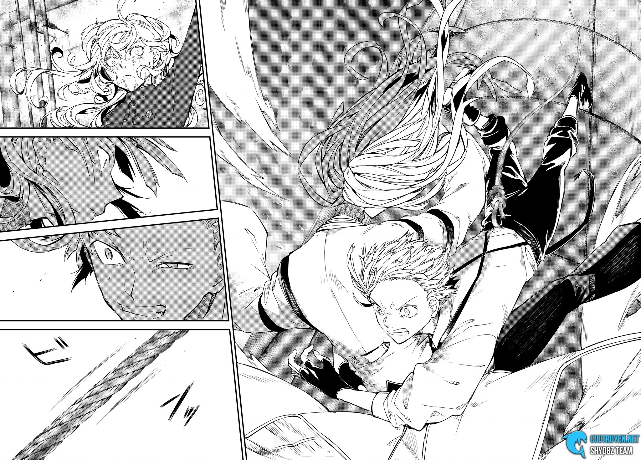 Đặc Nhiệm Thám Tử Chapter 76 - 19