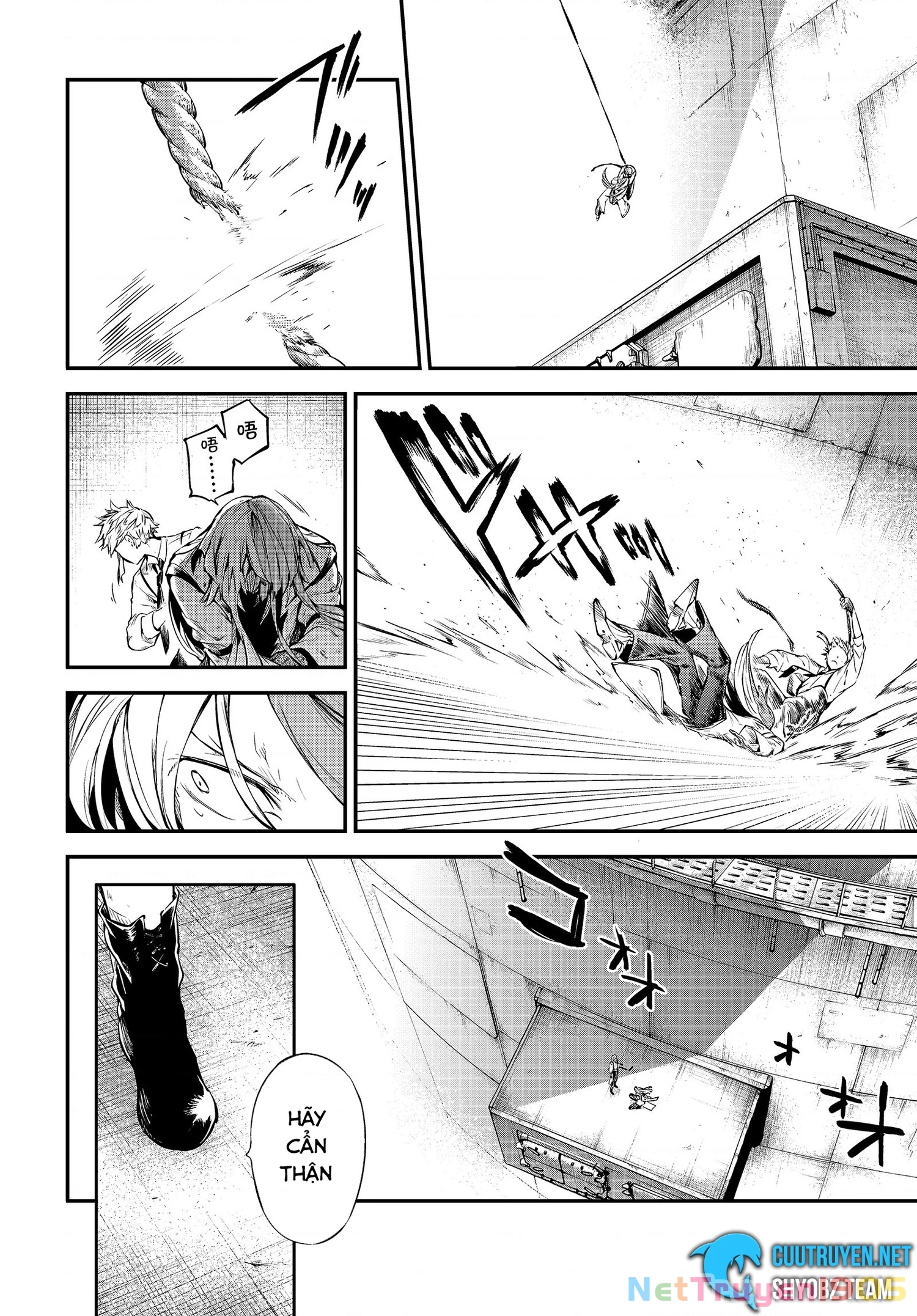 Đặc Nhiệm Thám Tử Chapter 76 - 20