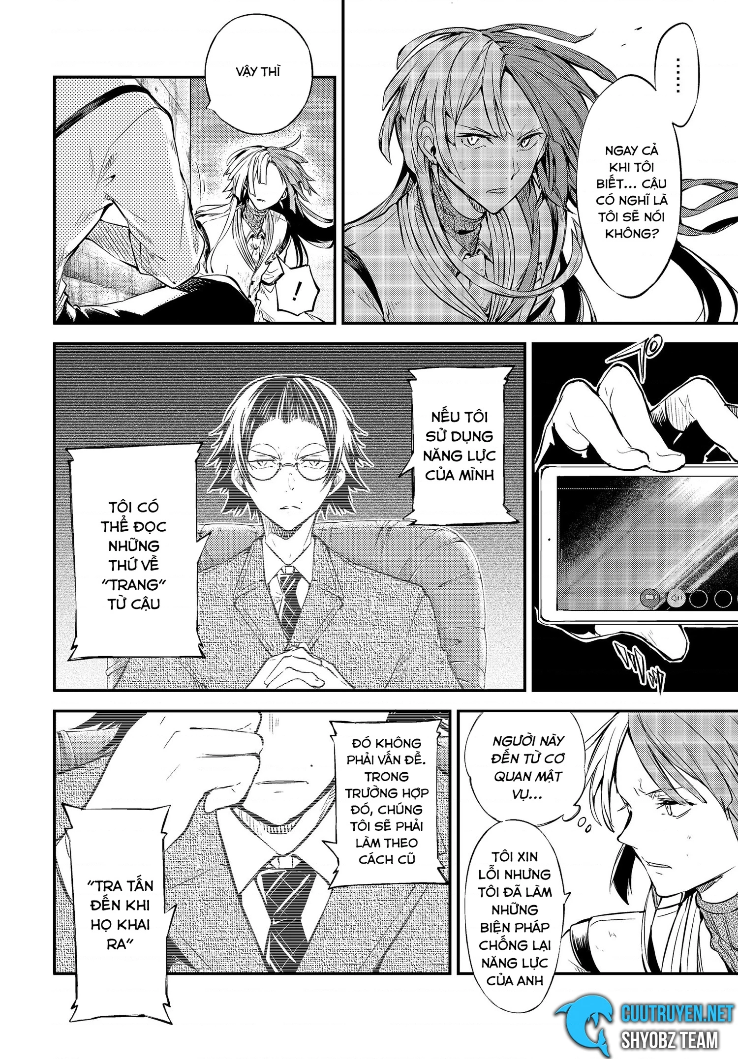Đặc Nhiệm Thám Tử Chapter 76 - 22