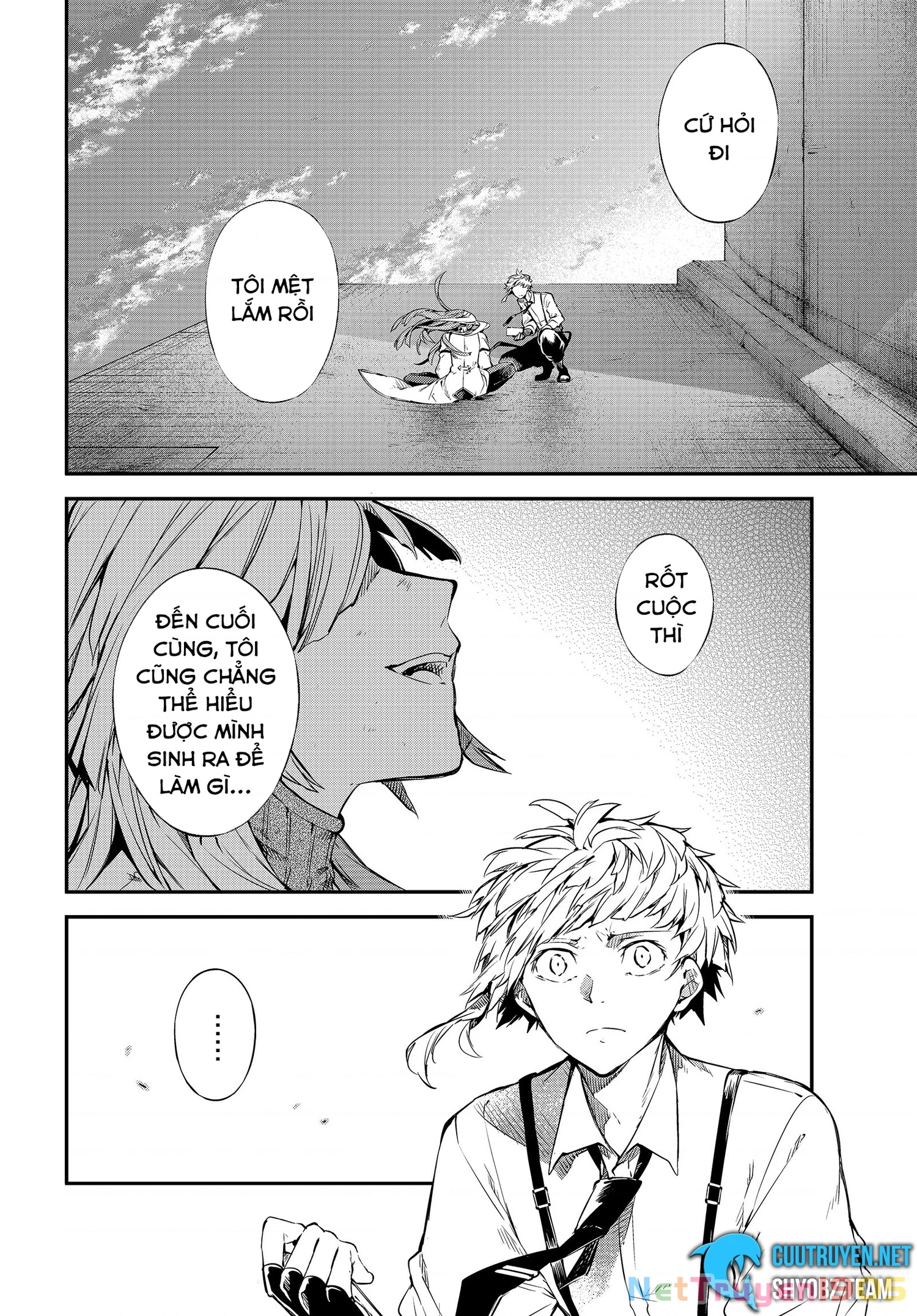 Đặc Nhiệm Thám Tử Chapter 76 - 24