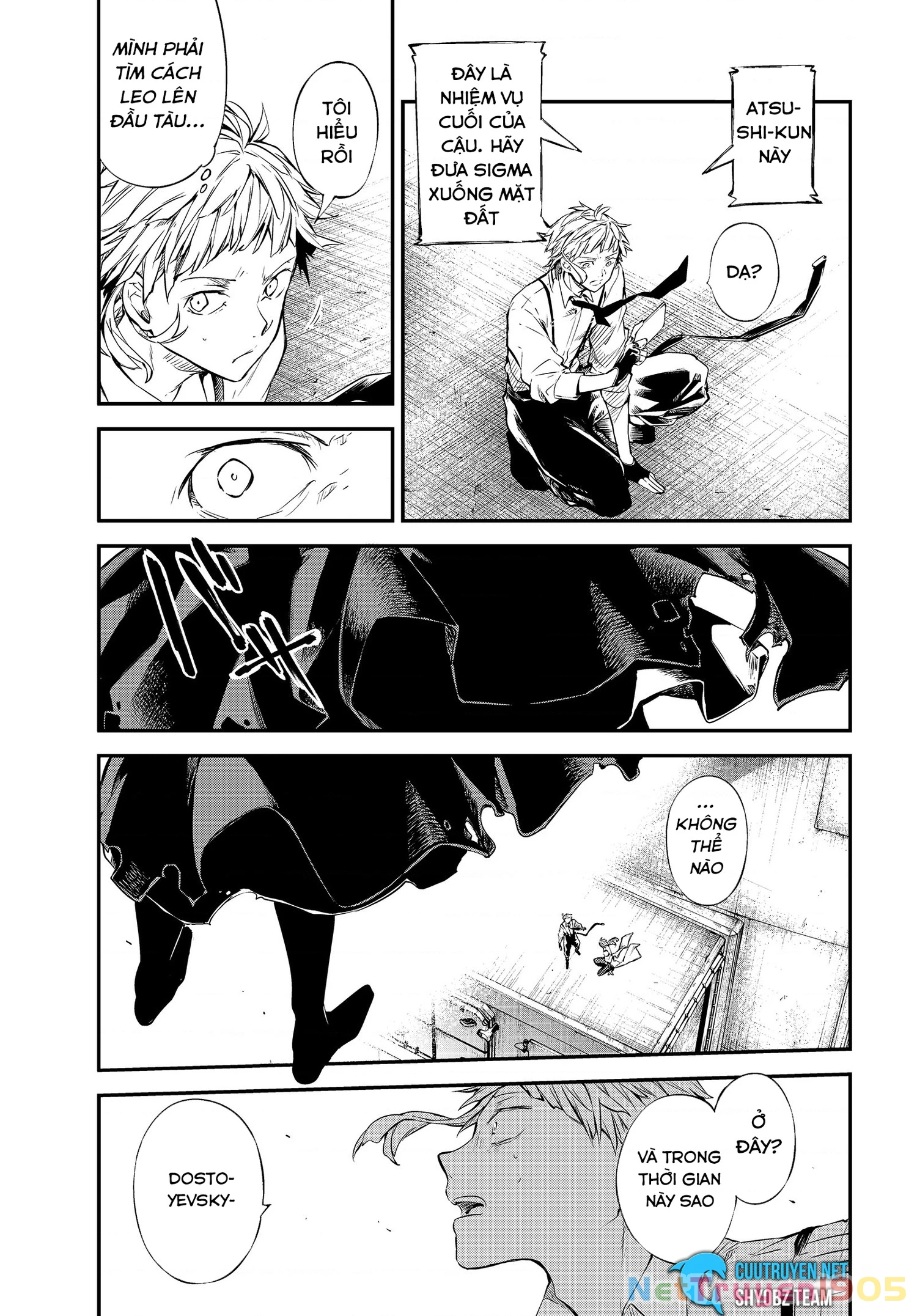 Đặc Nhiệm Thám Tử Chapter 76 - 25