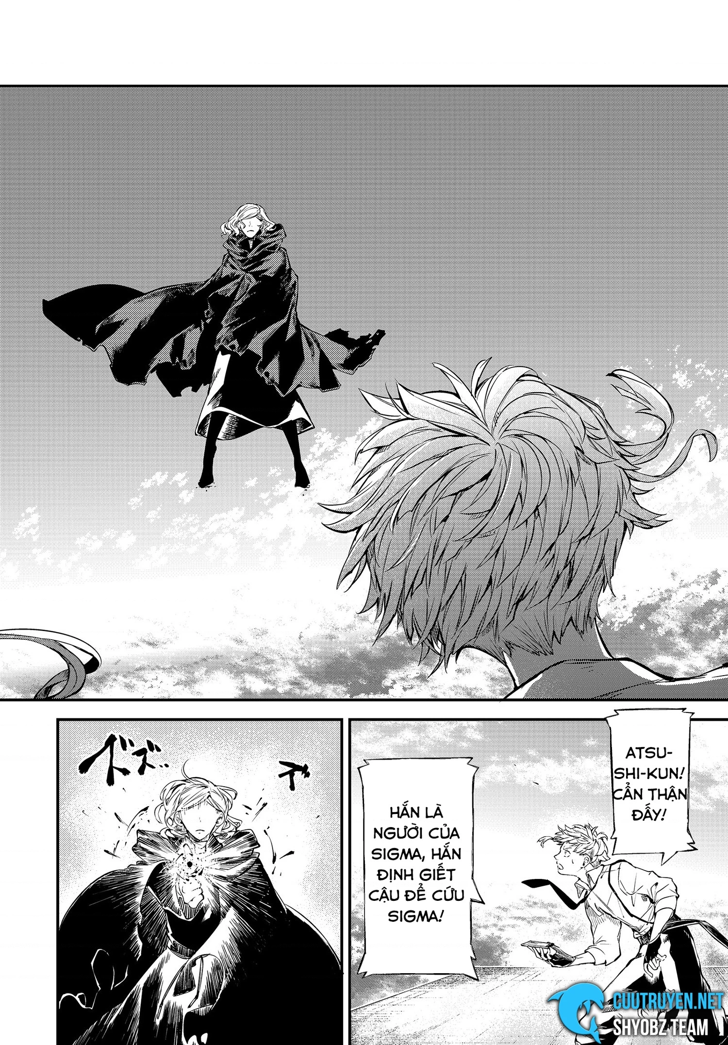 Đặc Nhiệm Thám Tử Chapter 76 - 26