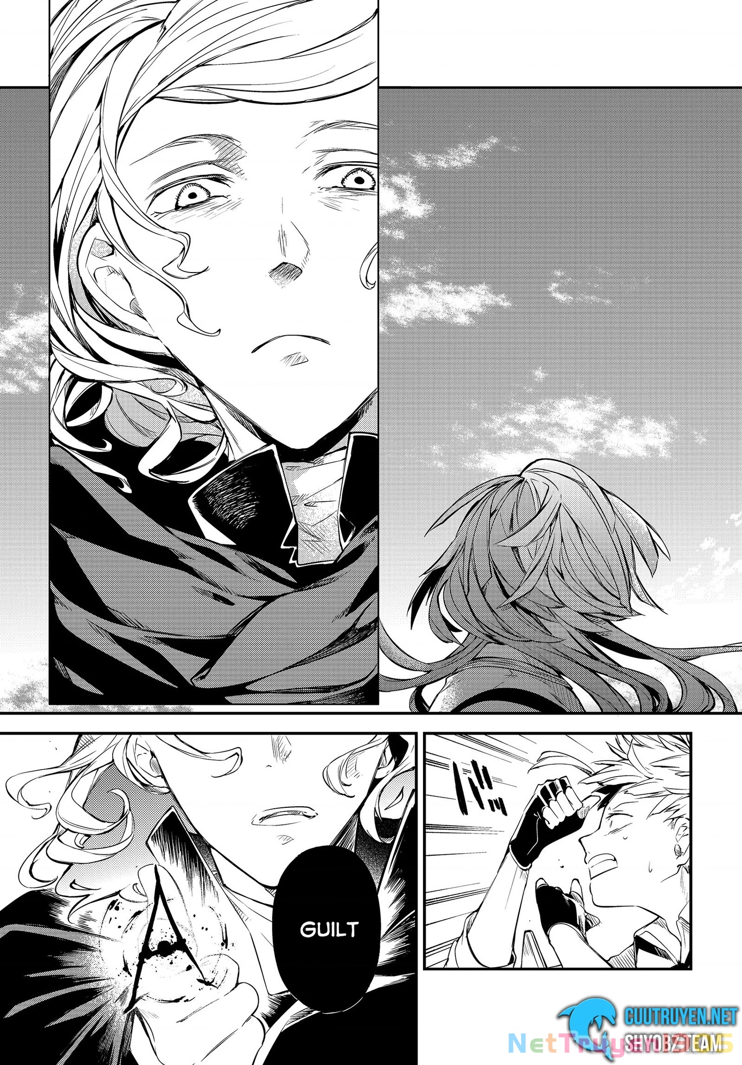 Đặc Nhiệm Thám Tử Chapter 76 - 27