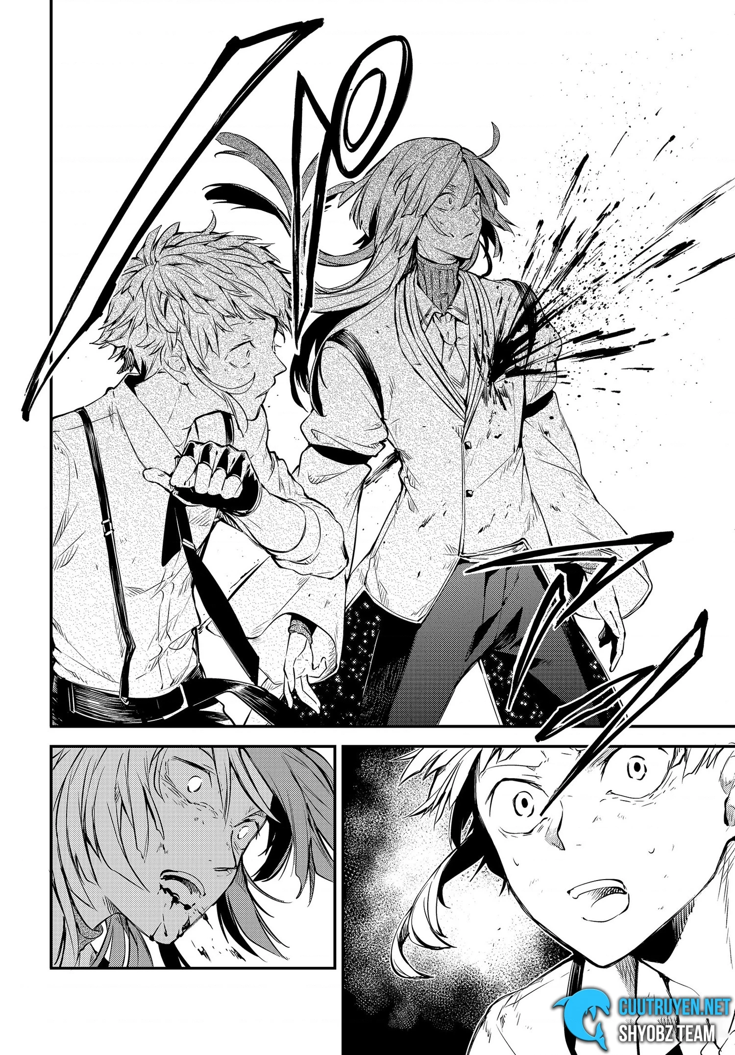 Đặc Nhiệm Thám Tử Chapter 76 - 28