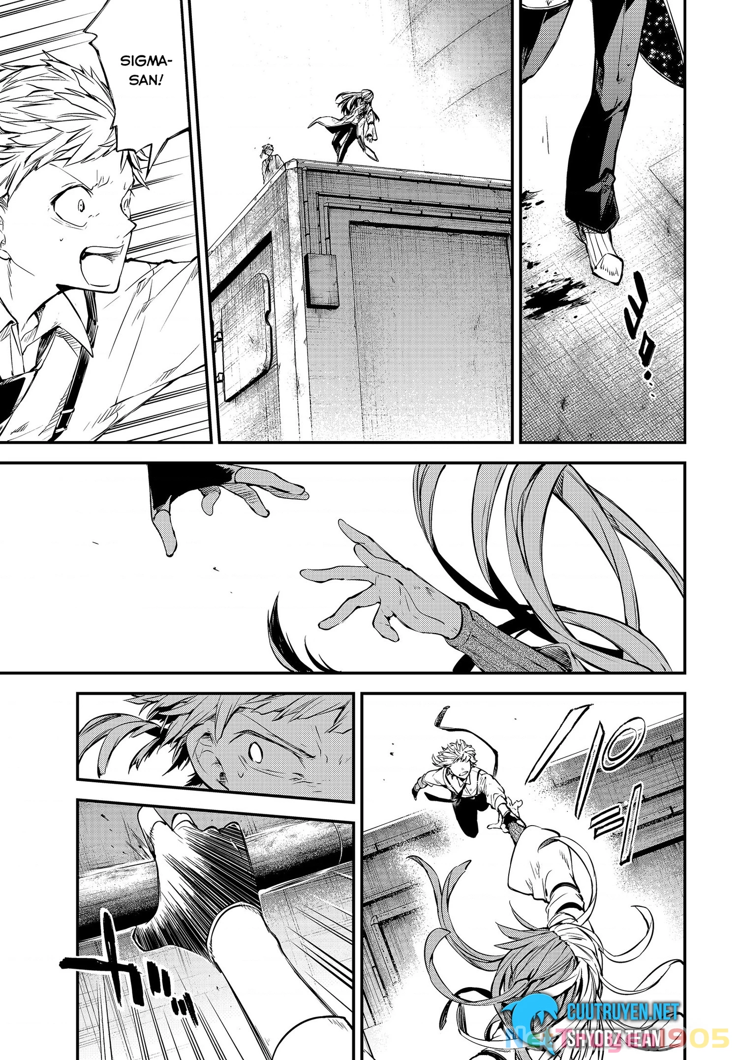 Đặc Nhiệm Thám Tử Chapter 76 - 29