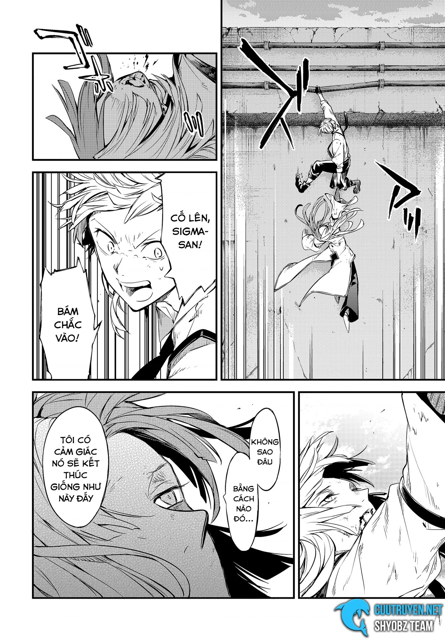 Đặc Nhiệm Thám Tử Chapter 76 - 30