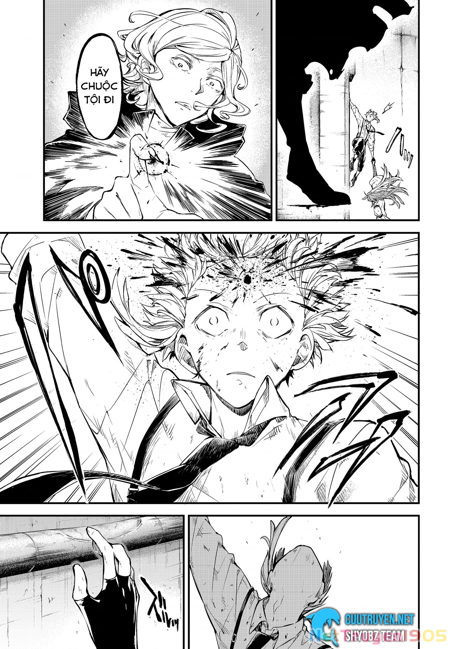 Đặc Nhiệm Thám Tử Chapter 76 - 31