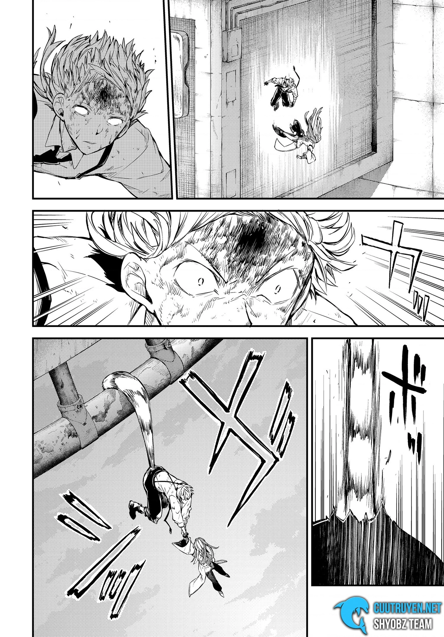 Đặc Nhiệm Thám Tử Chapter 76 - 32