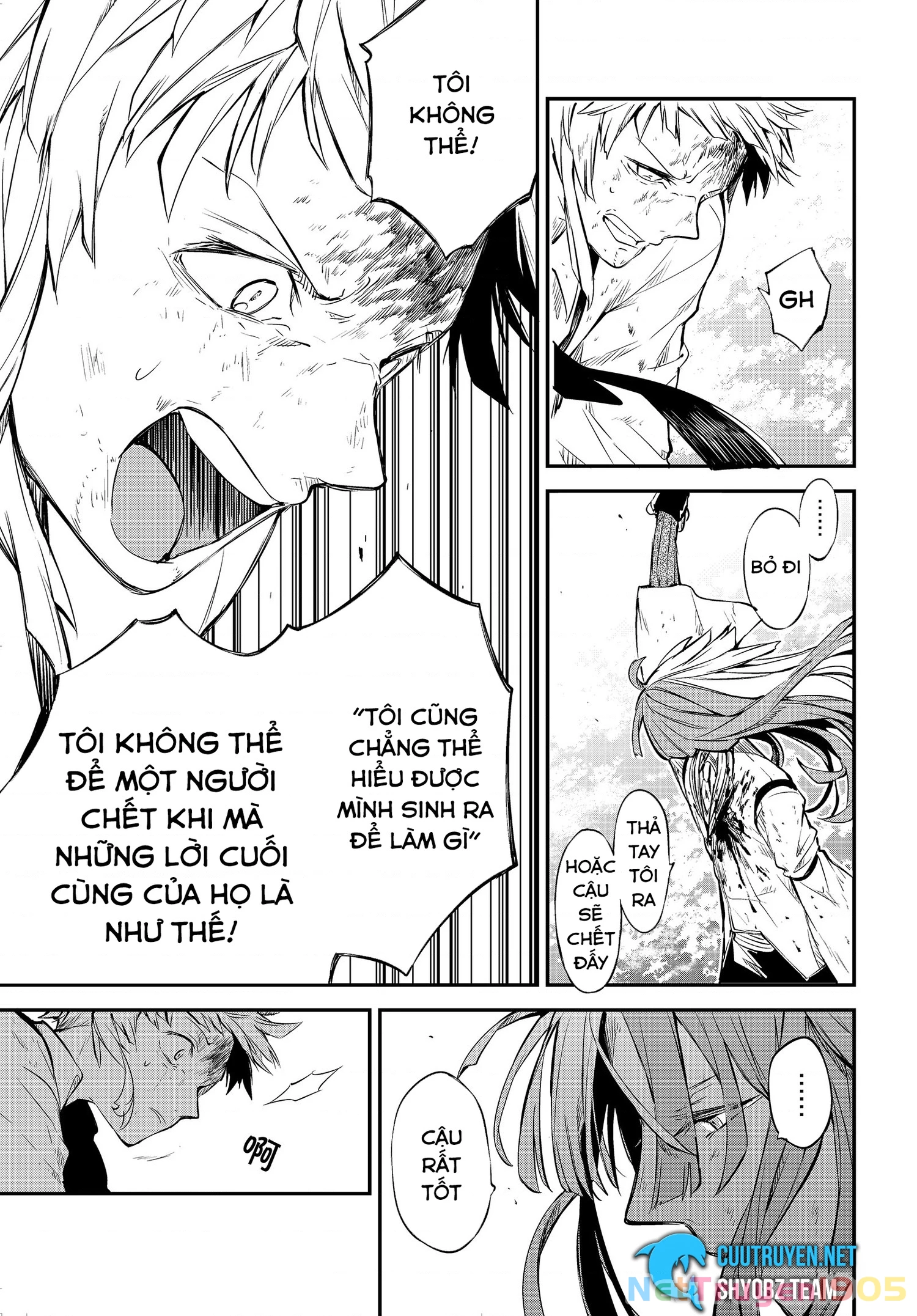 Đặc Nhiệm Thám Tử Chapter 76 - 33