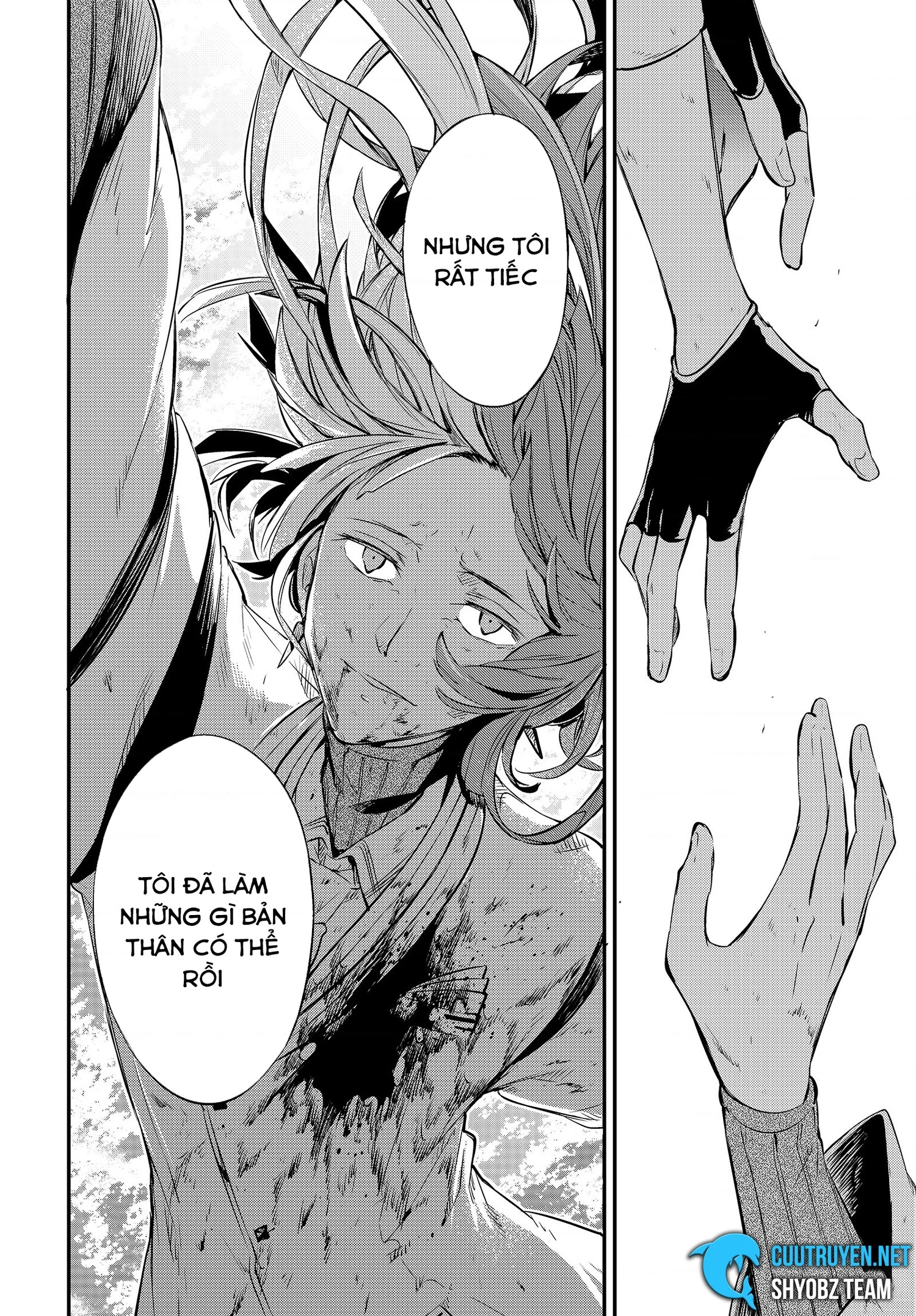 Đặc Nhiệm Thám Tử Chapter 76 - 34