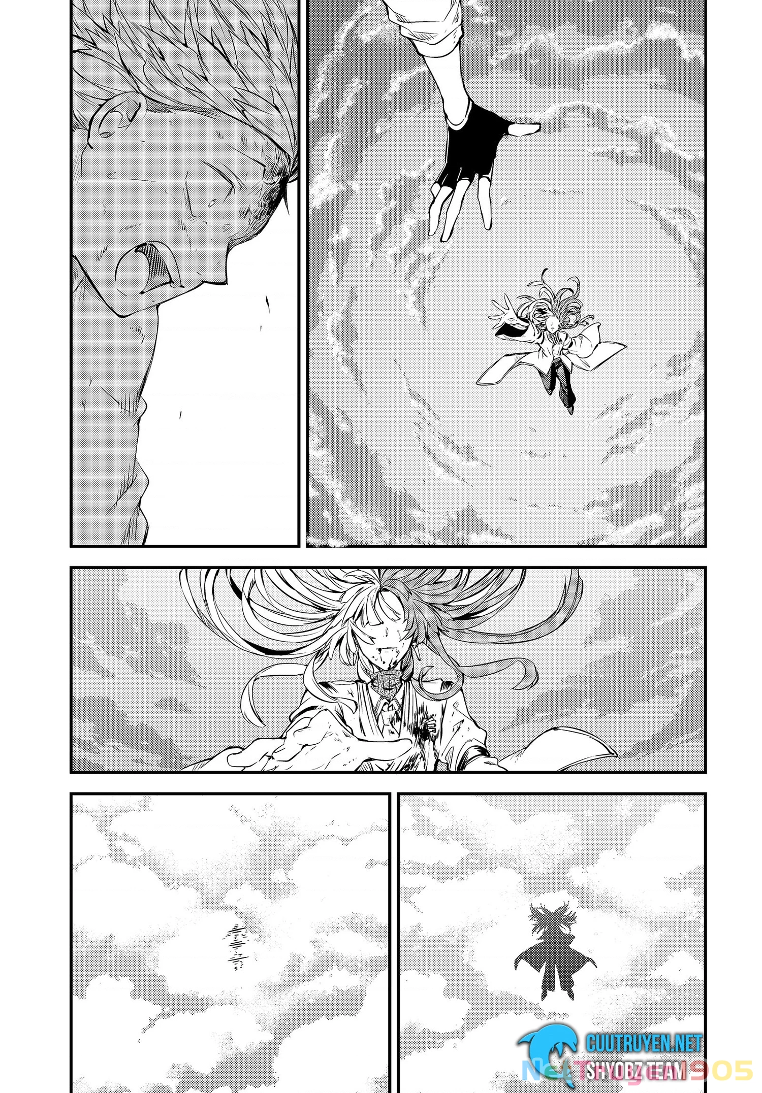 Đặc Nhiệm Thám Tử Chapter 76 - 35