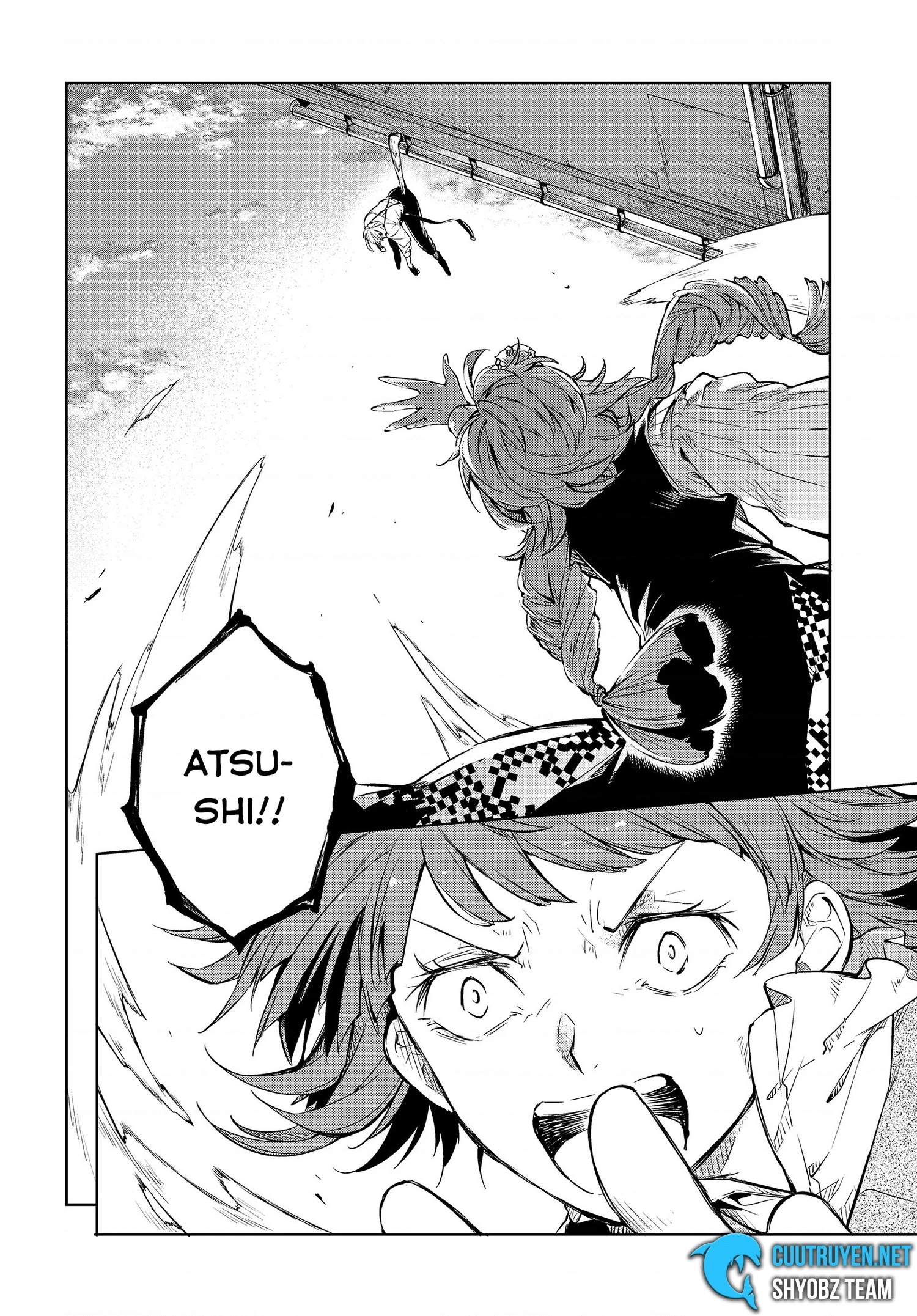 Đặc Nhiệm Thám Tử Chapter 76 - 38