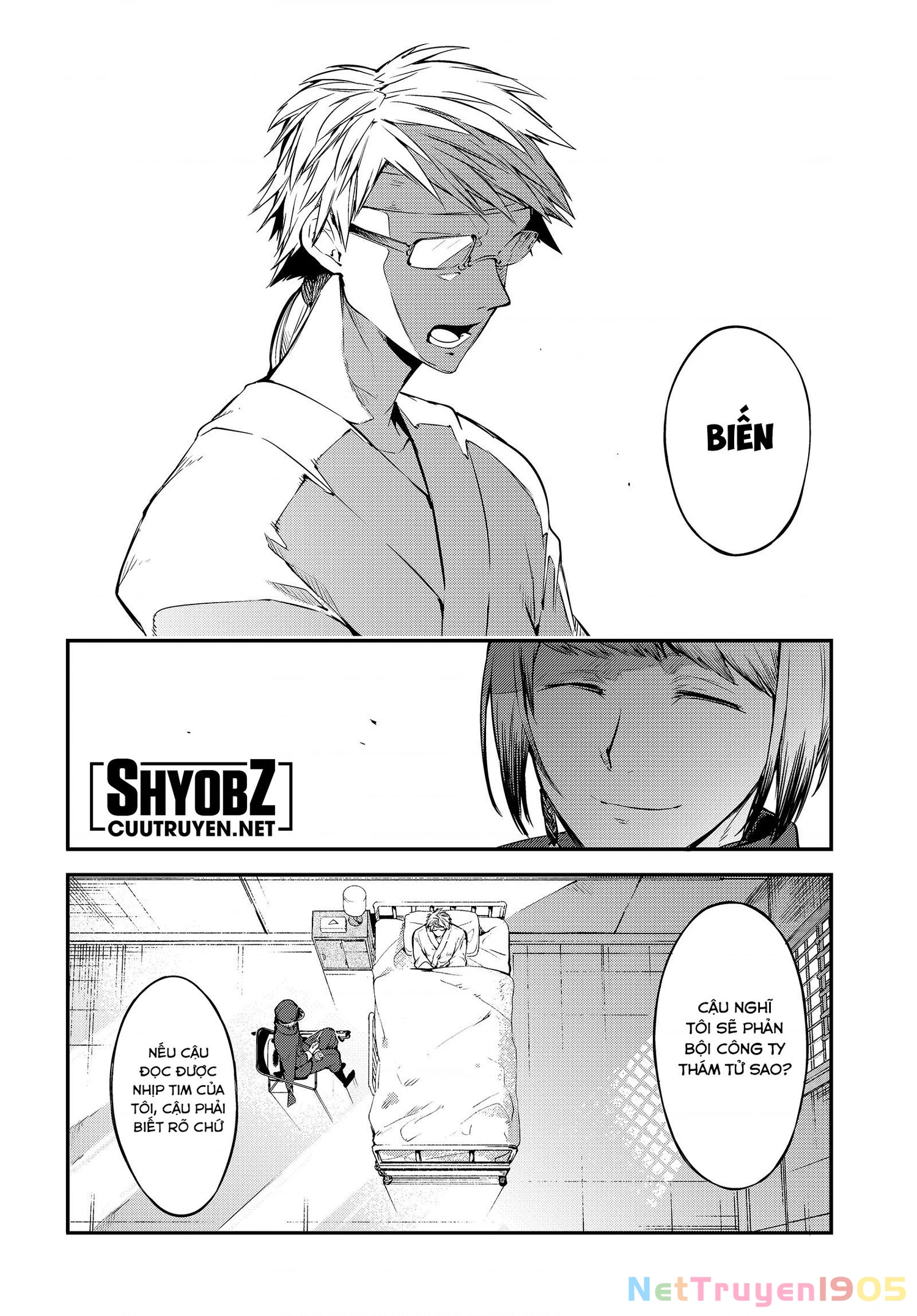 Đặc Nhiệm Thám Tử Chapter 78 - 9