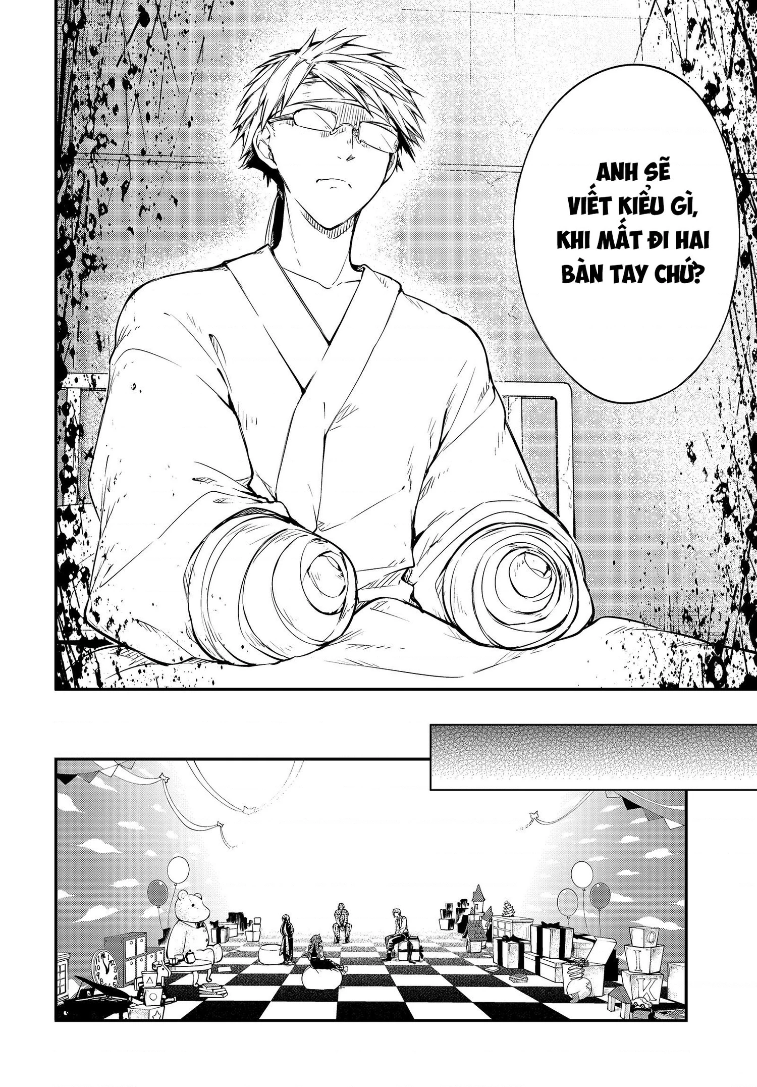 Đặc Nhiệm Thám Tử Chapter 78 - 11