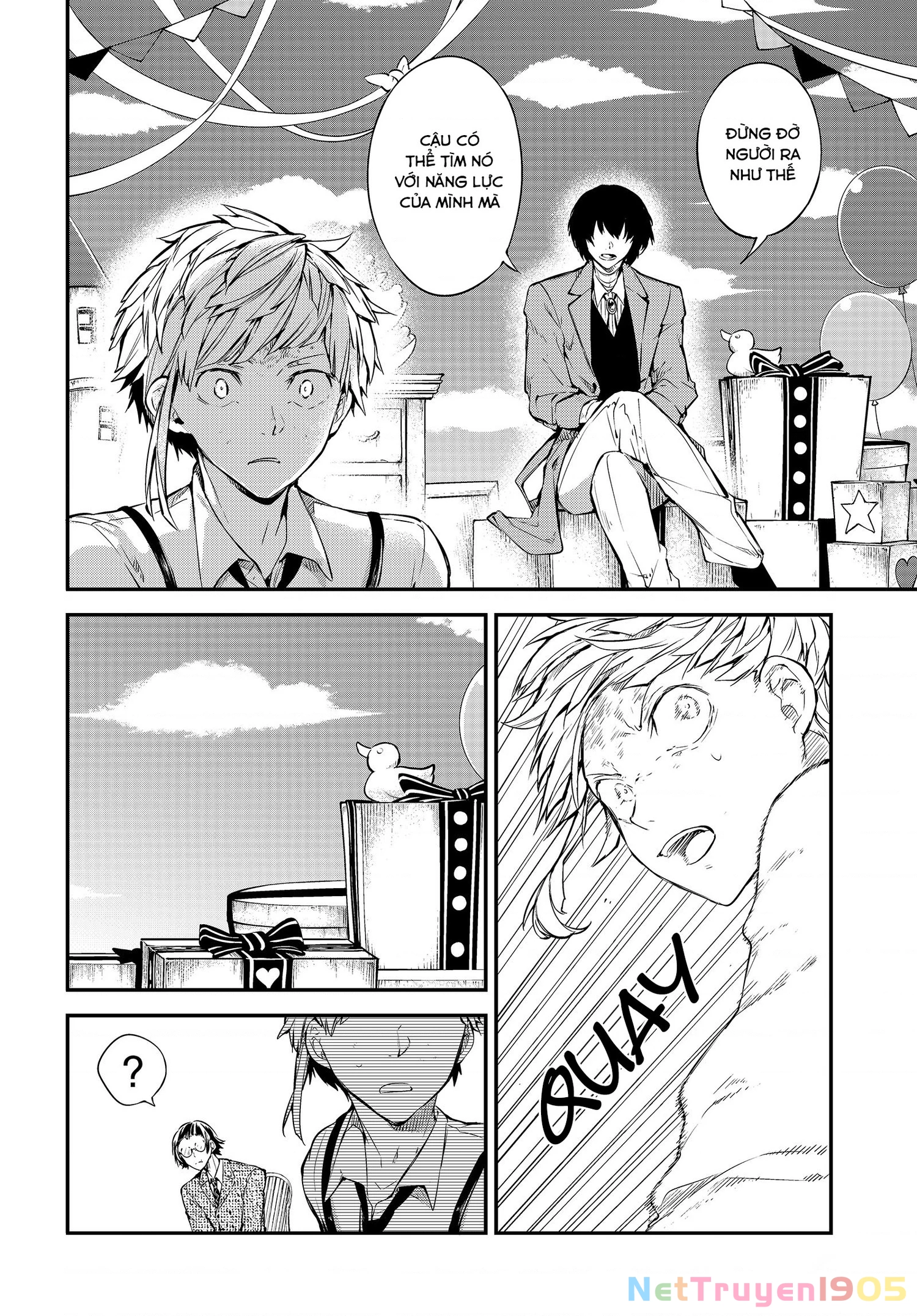 Đặc Nhiệm Thám Tử Chapter 78 - 13