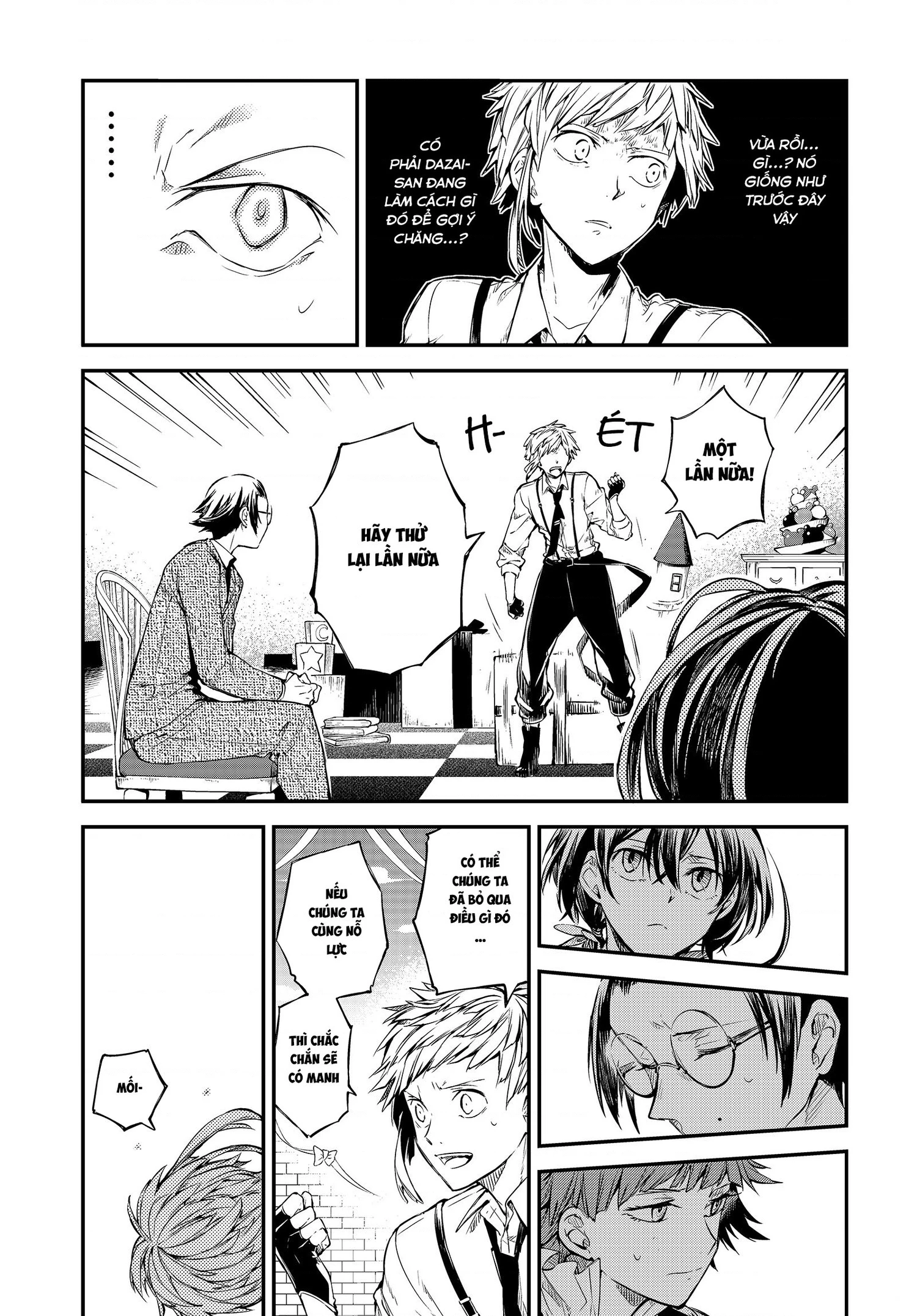 Đặc Nhiệm Thám Tử Chapter 78 - 14
