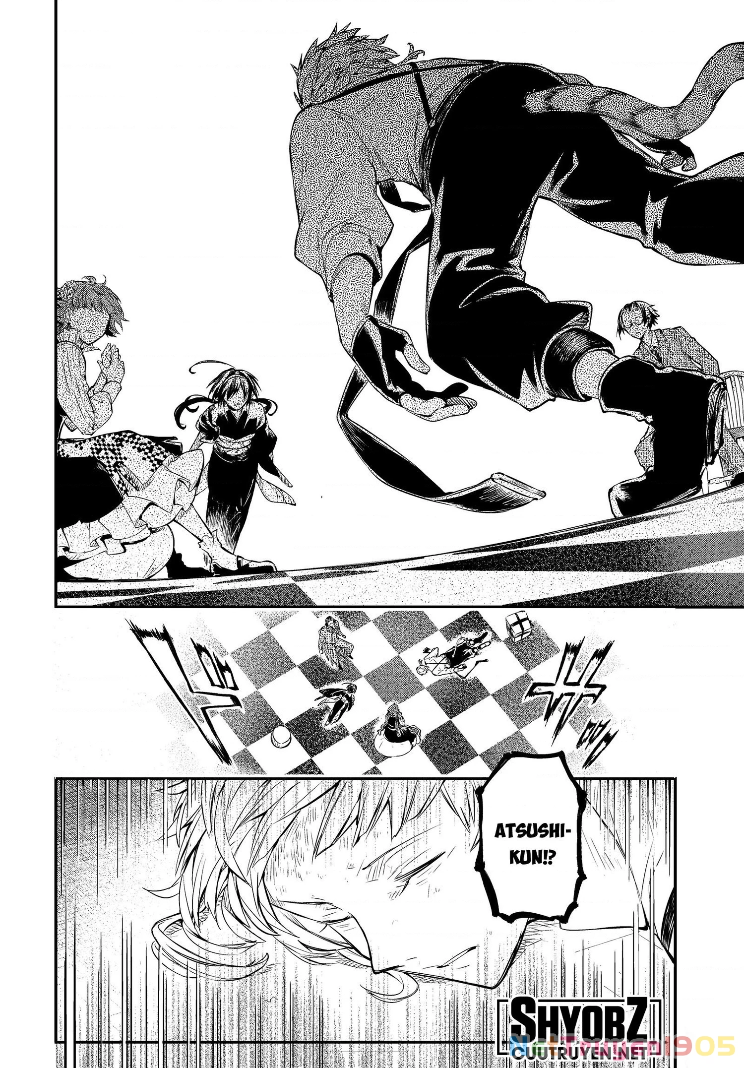 Đặc Nhiệm Thám Tử Chapter 78 - 15