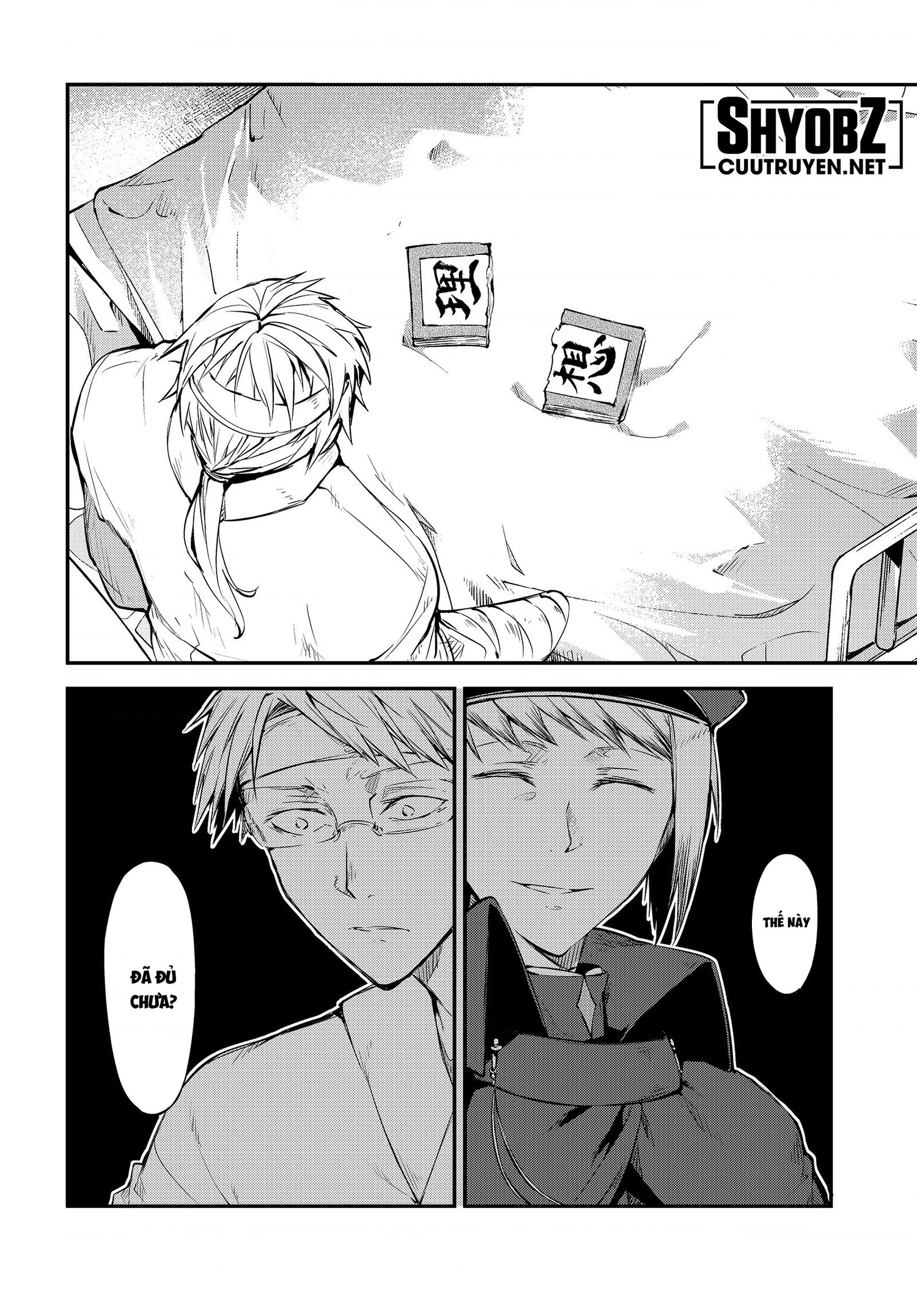 Đặc Nhiệm Thám Tử Chapter 78 - 17