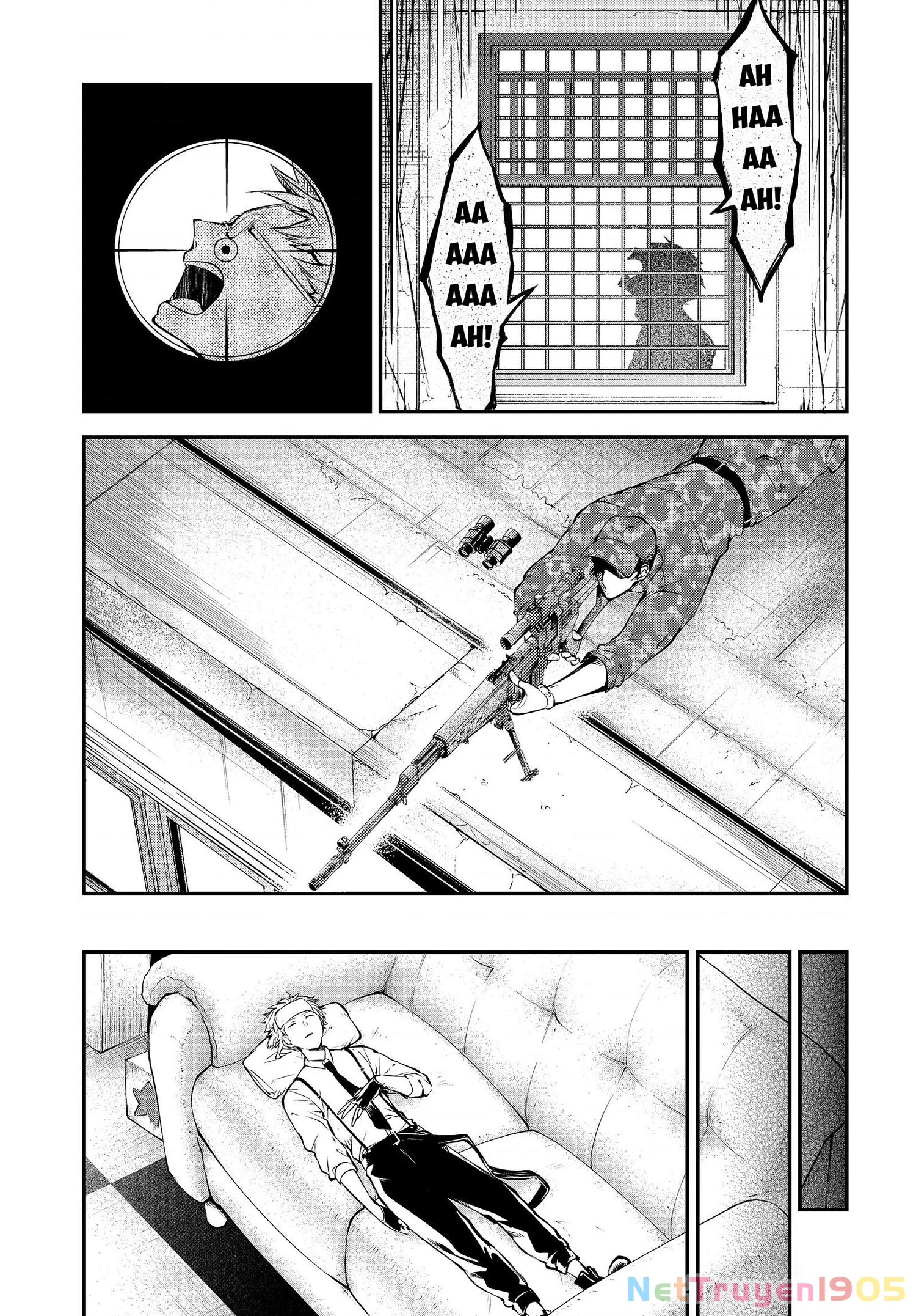 Đặc Nhiệm Thám Tử Chapter 78 - 20