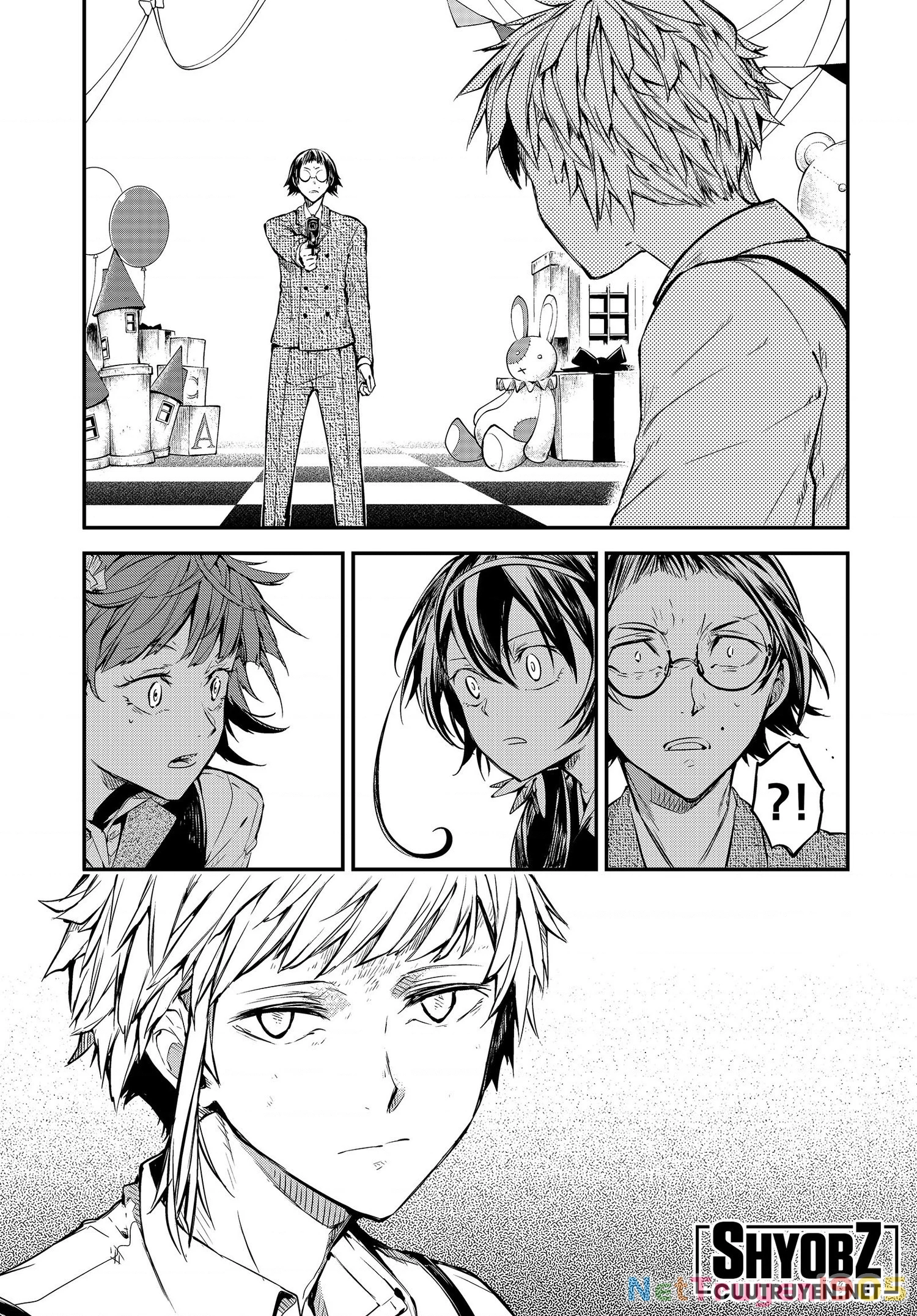 Đặc Nhiệm Thám Tử Chapter 78 - 24