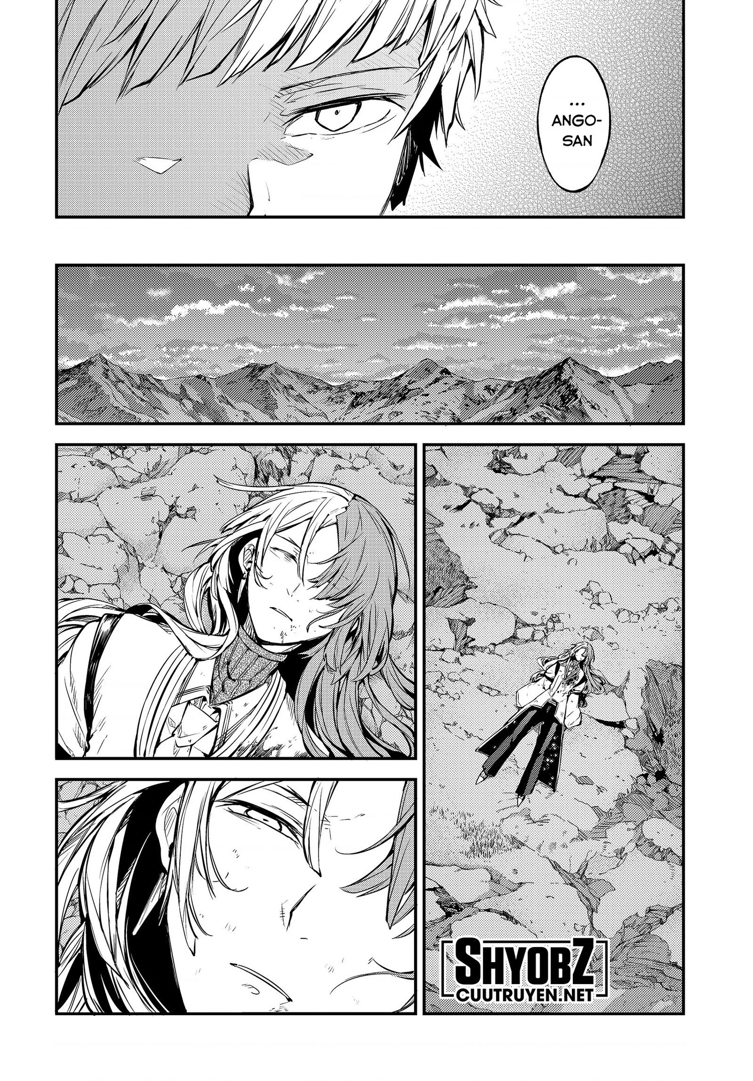 Đặc Nhiệm Thám Tử Chapter 78 - 25