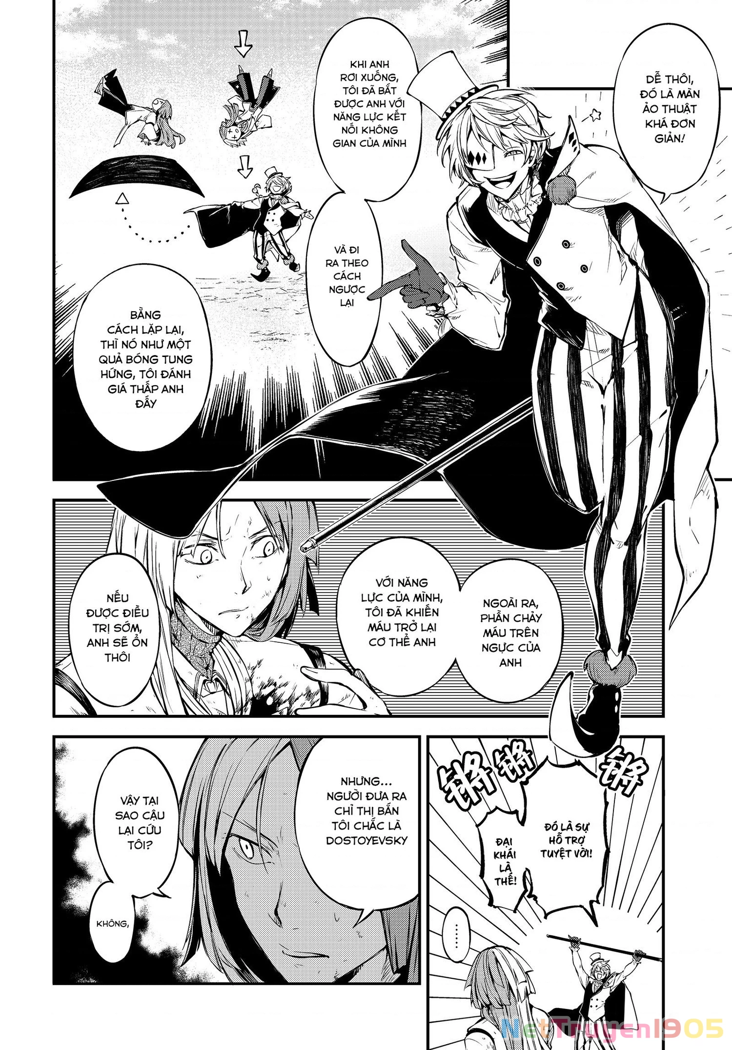 Đặc Nhiệm Thám Tử Chapter 78 - 27