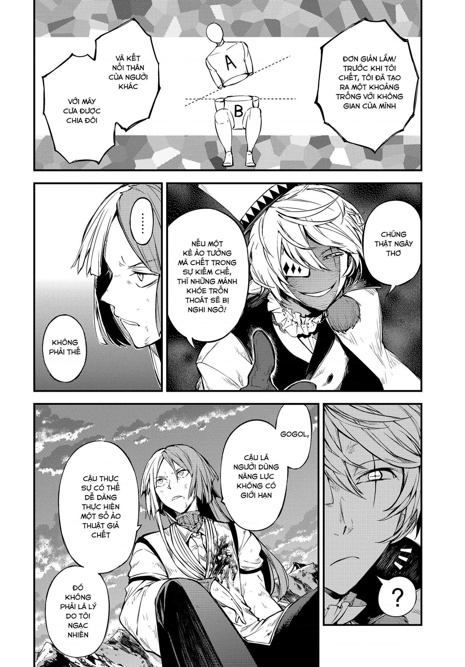 Đặc Nhiệm Thám Tử Chapter 78 - 29