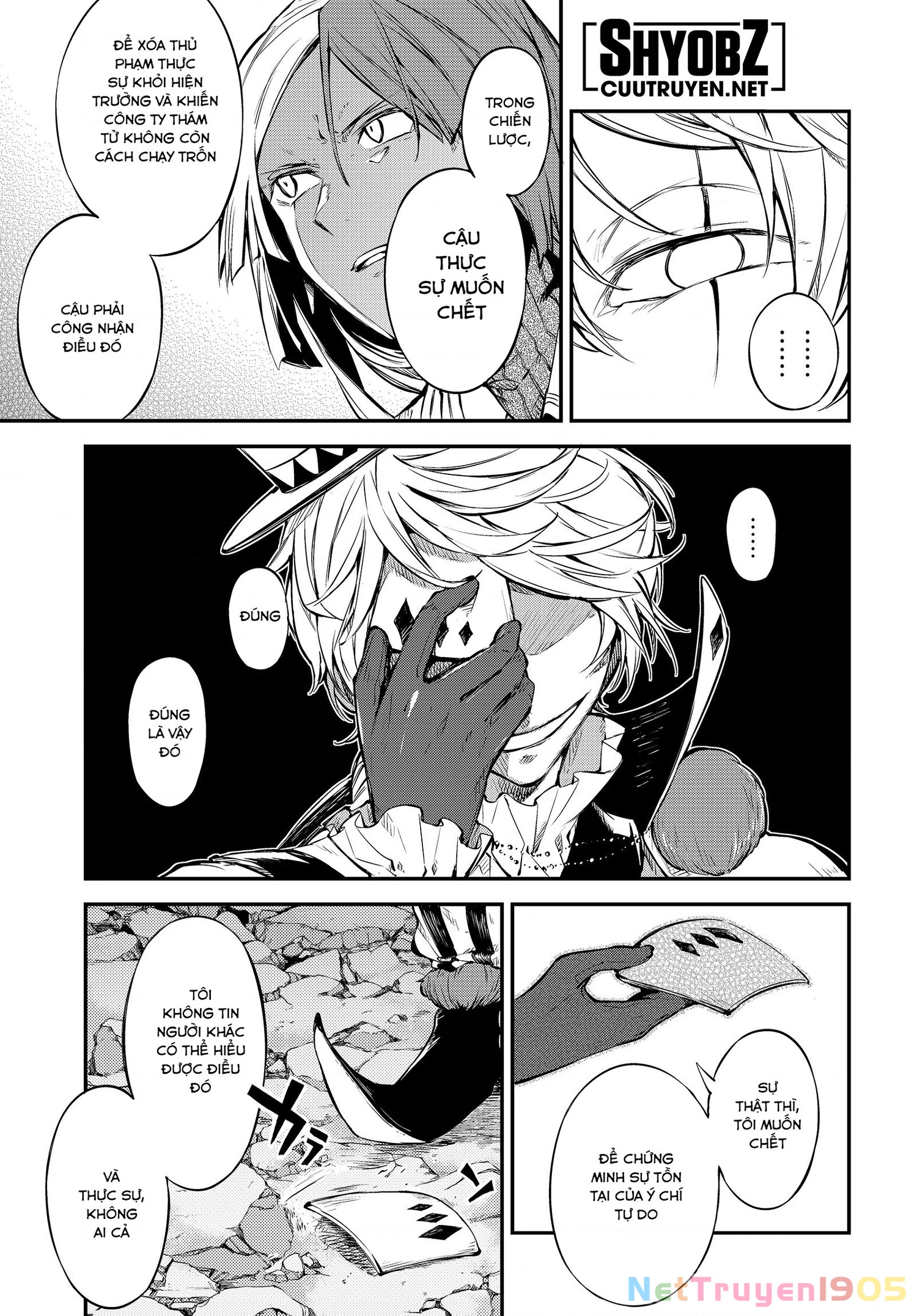 Đặc Nhiệm Thám Tử Chapter 78 - 30