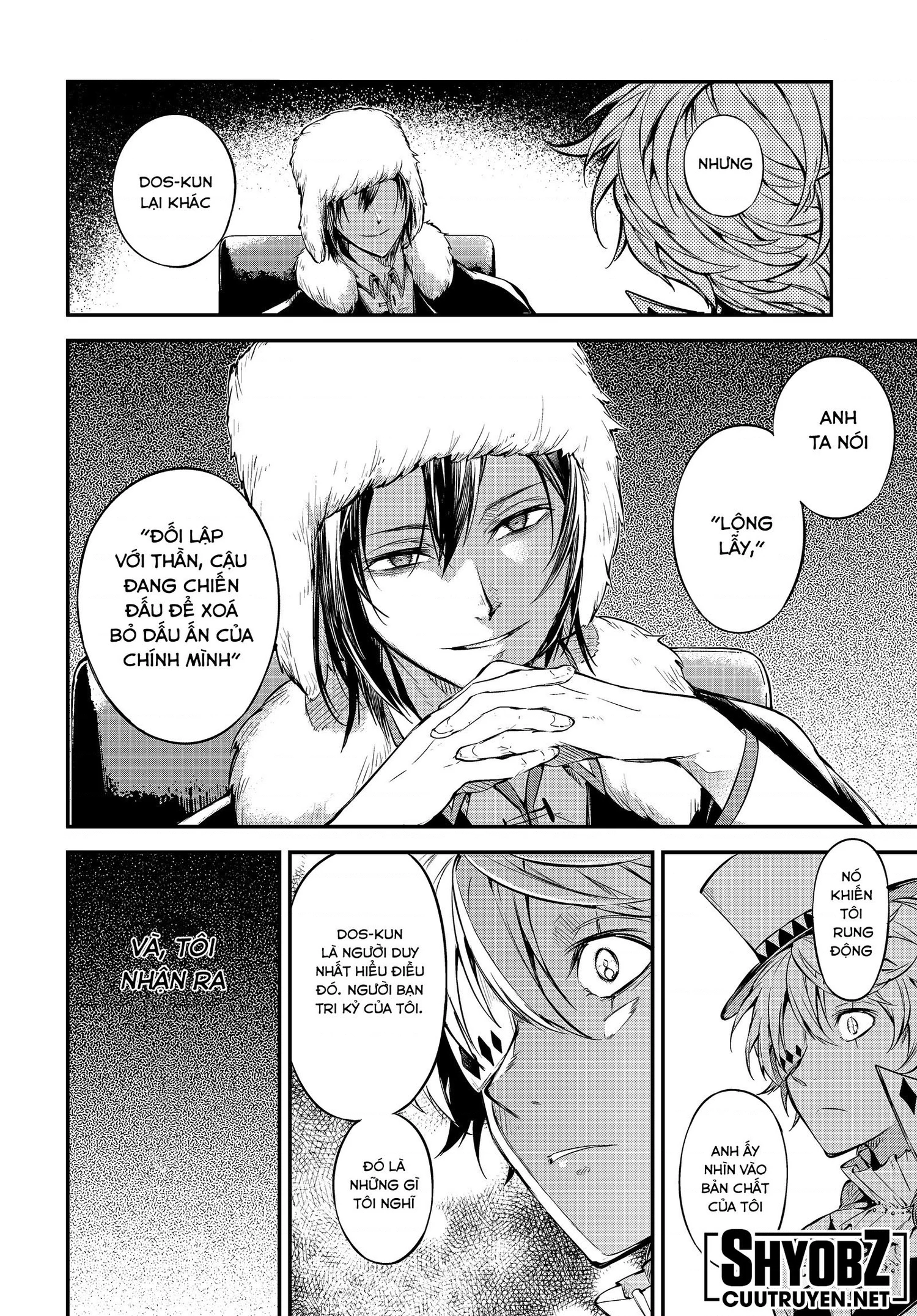 Đặc Nhiệm Thám Tử Chapter 78 - 31