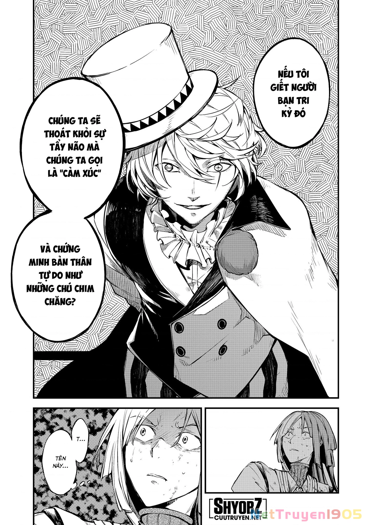 Đặc Nhiệm Thám Tử Chapter 78 - 32