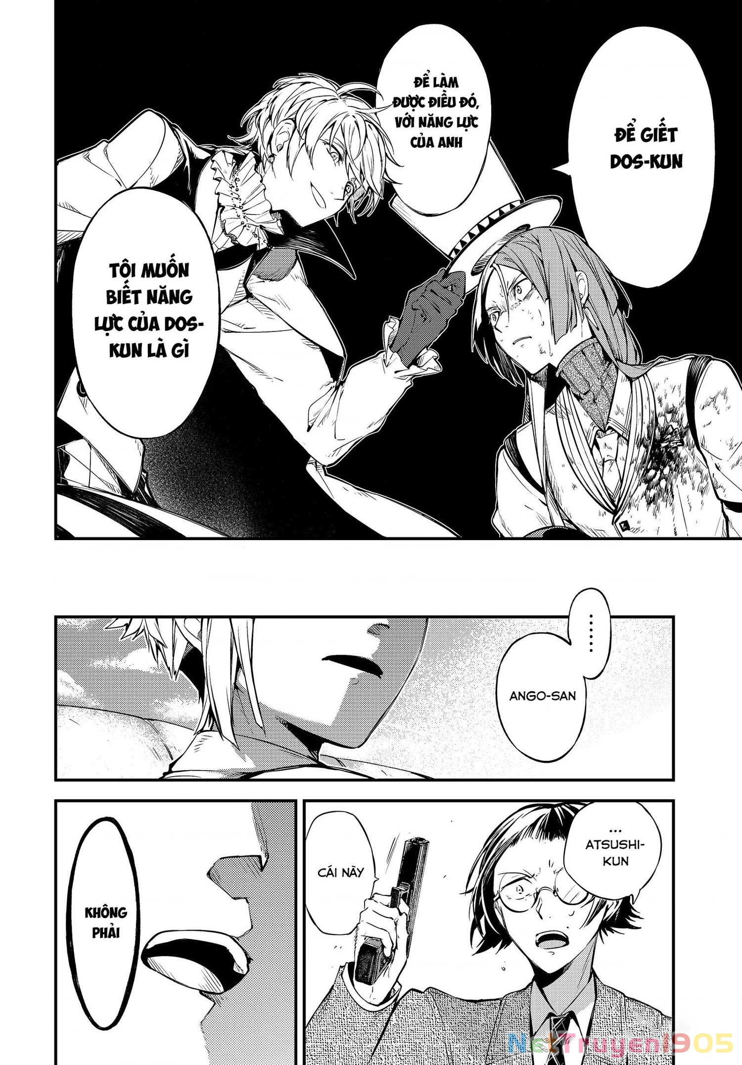 Đặc Nhiệm Thám Tử Chapter 78 - 33