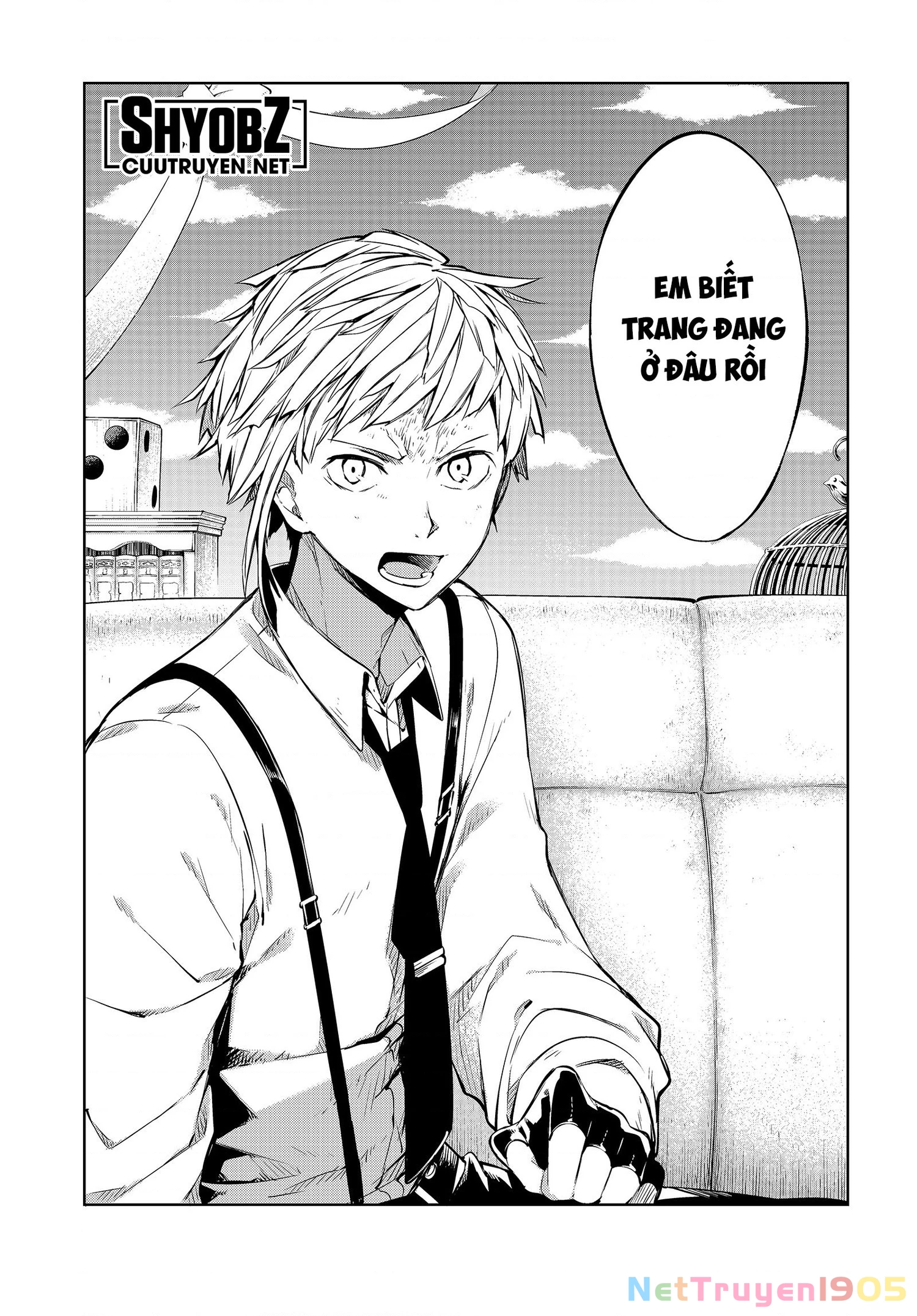 Đặc Nhiệm Thám Tử Chapter 78 - 34