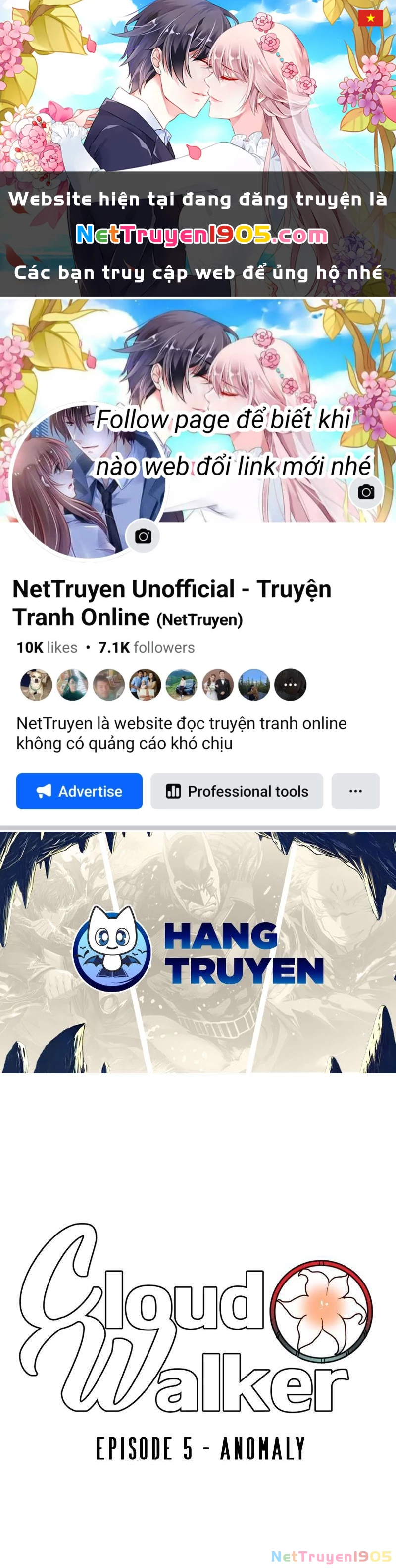 Lữ Khách Trên Mây Chapter 5 - 1