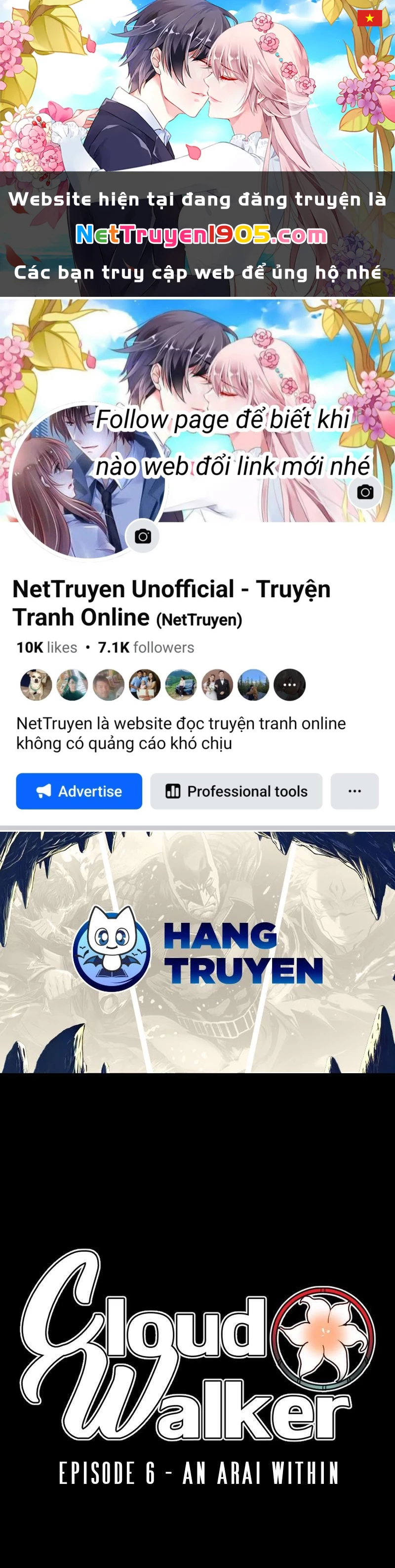 Lữ Khách Trên Mây Chapter 6 - 1
