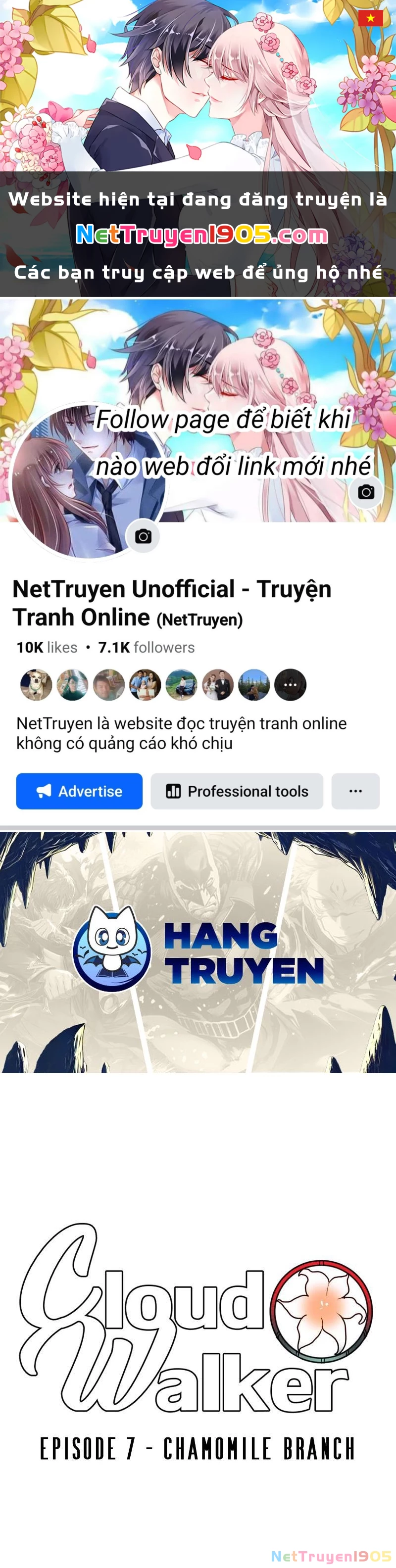 Lữ Khách Trên Mây Chapter 7 - 1