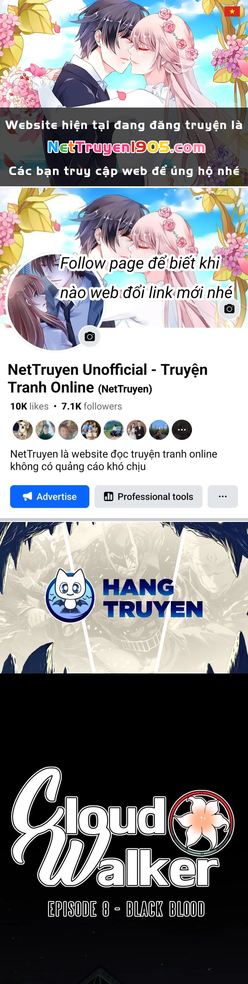 Lữ Khách Trên Mây Chapter 8 - 1