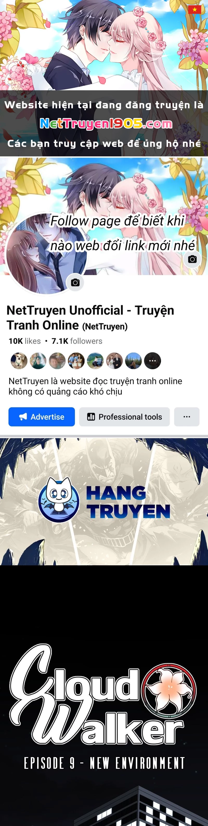 Lữ Khách Trên Mây Chapter 9 - 1
