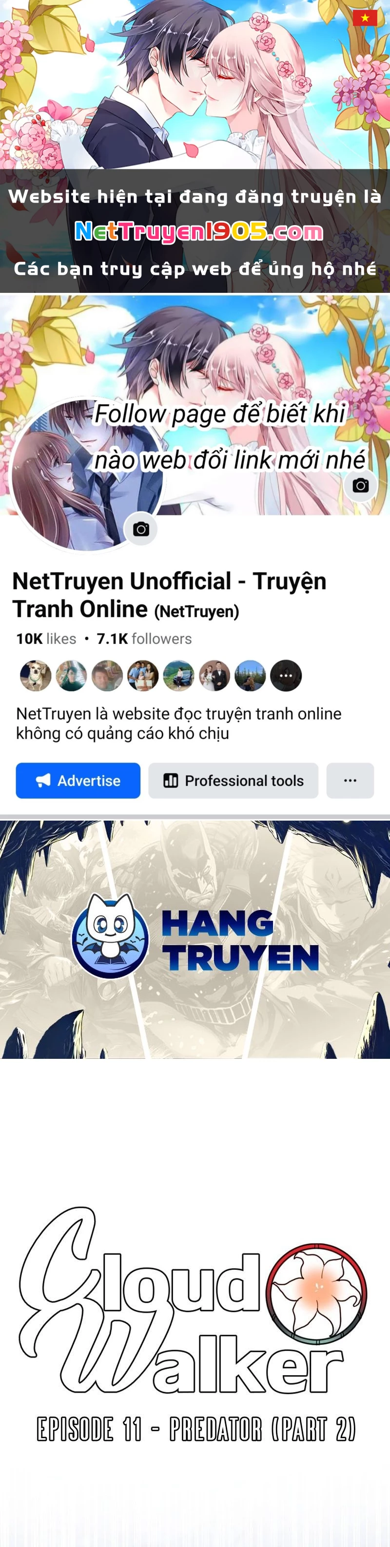 Lữ Khách Trên Mây Chapter 11 - 1