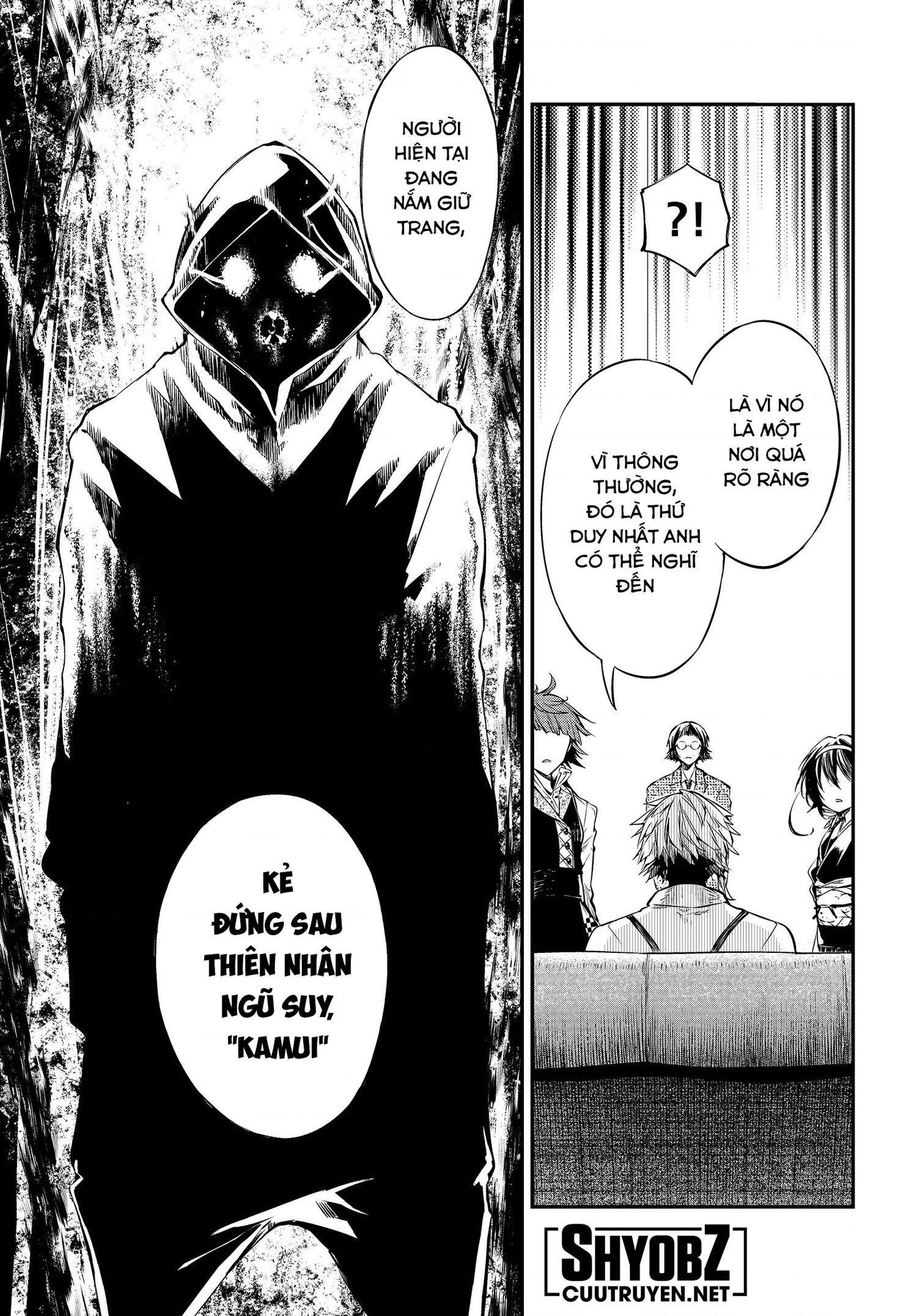 Đặc Nhiệm Thám Tử Chapter 79 - 7