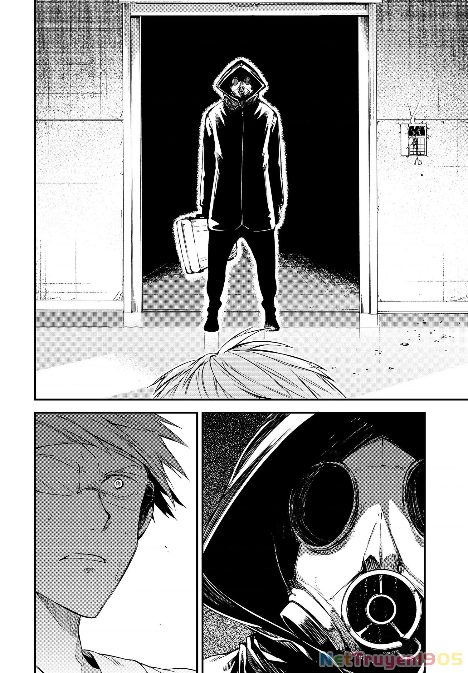 Đặc Nhiệm Thám Tử Chapter 79 - 12