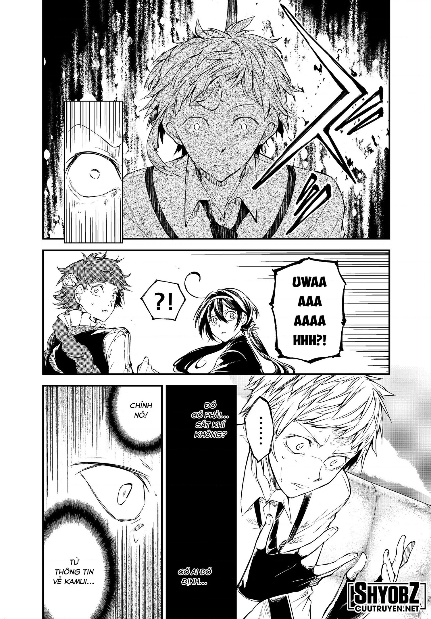 Đặc Nhiệm Thám Tử Chapter 79 - 16