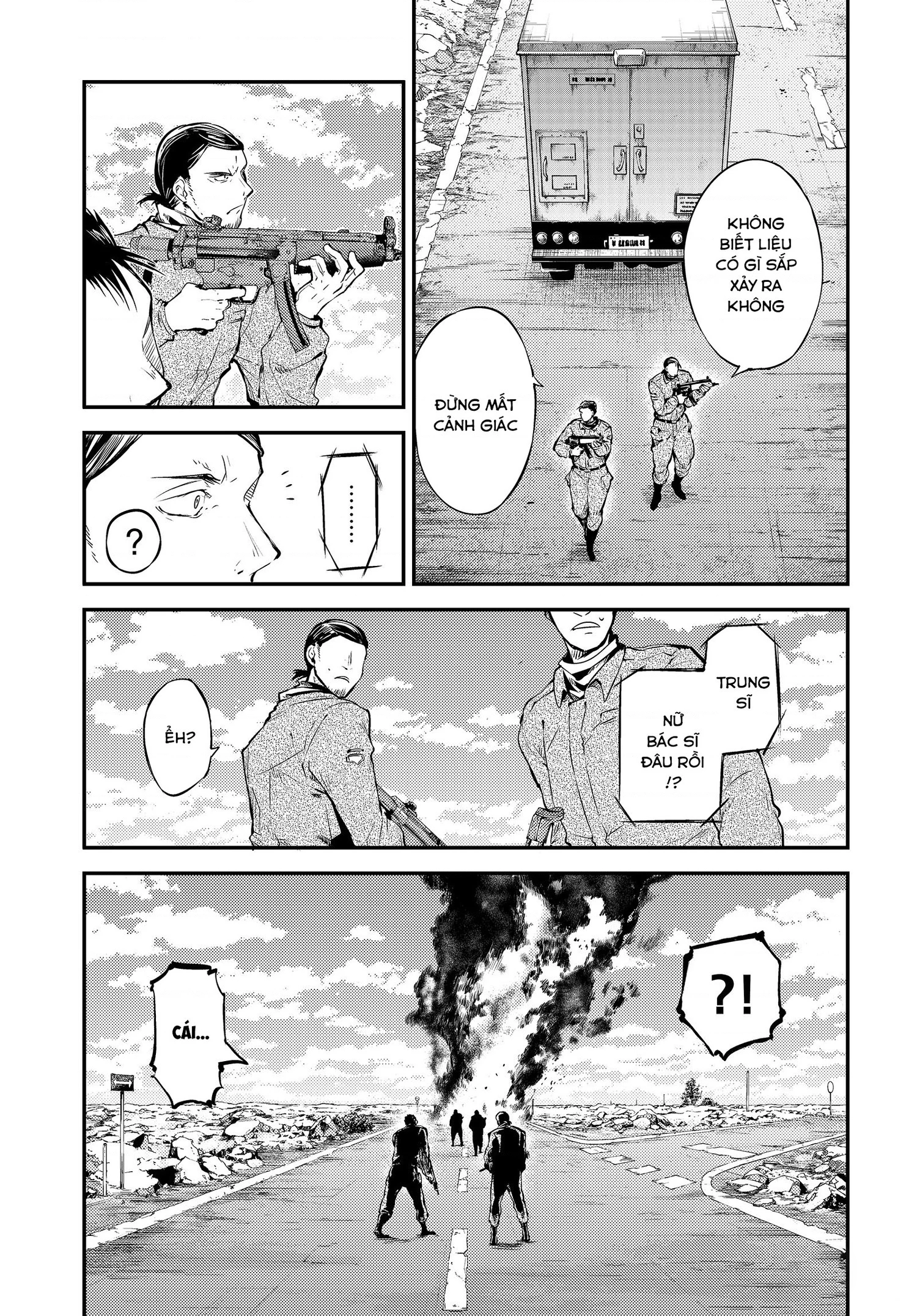 Đặc Nhiệm Thám Tử Chapter 79 - 21