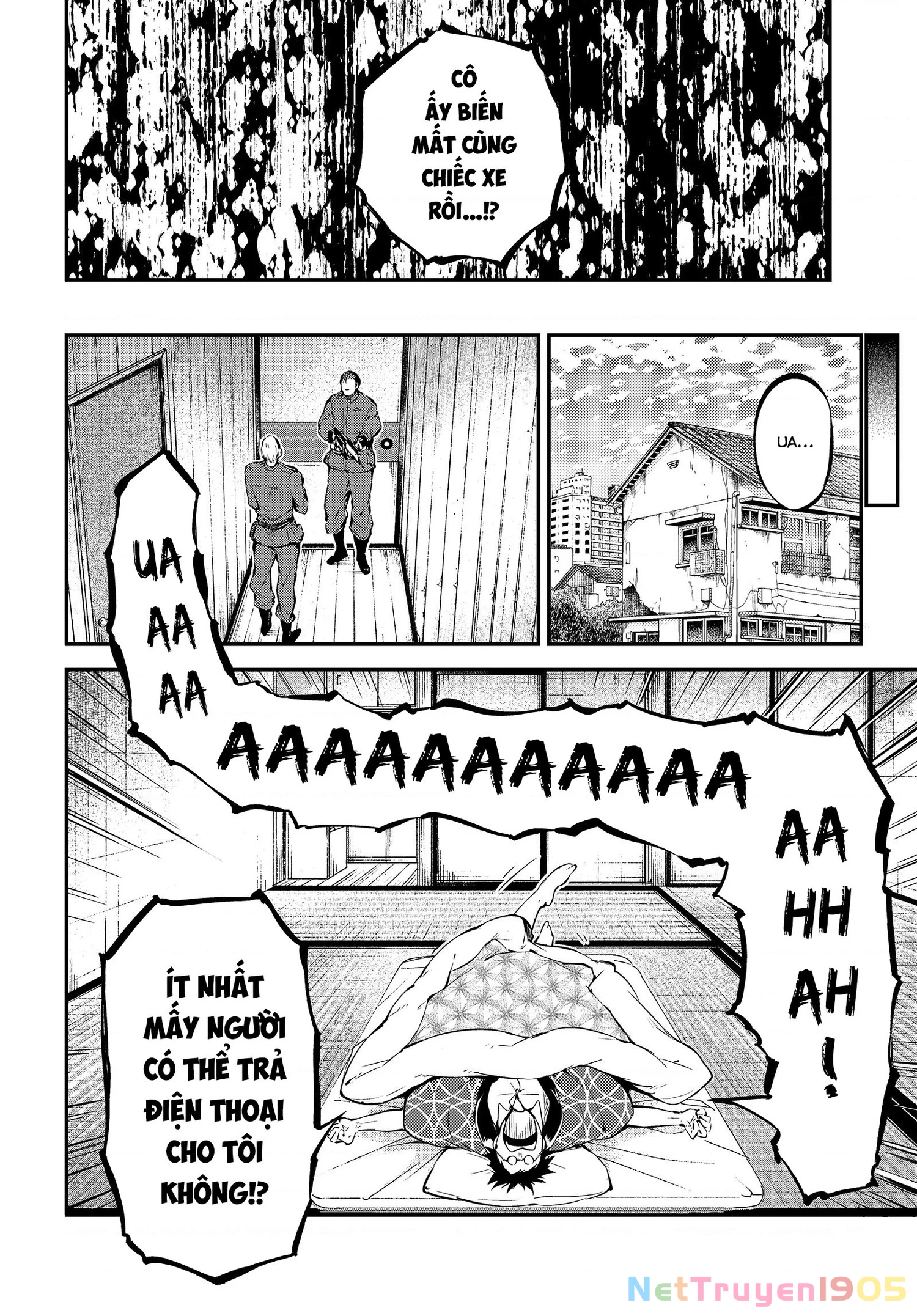 Đặc Nhiệm Thám Tử Chapter 79 - 22