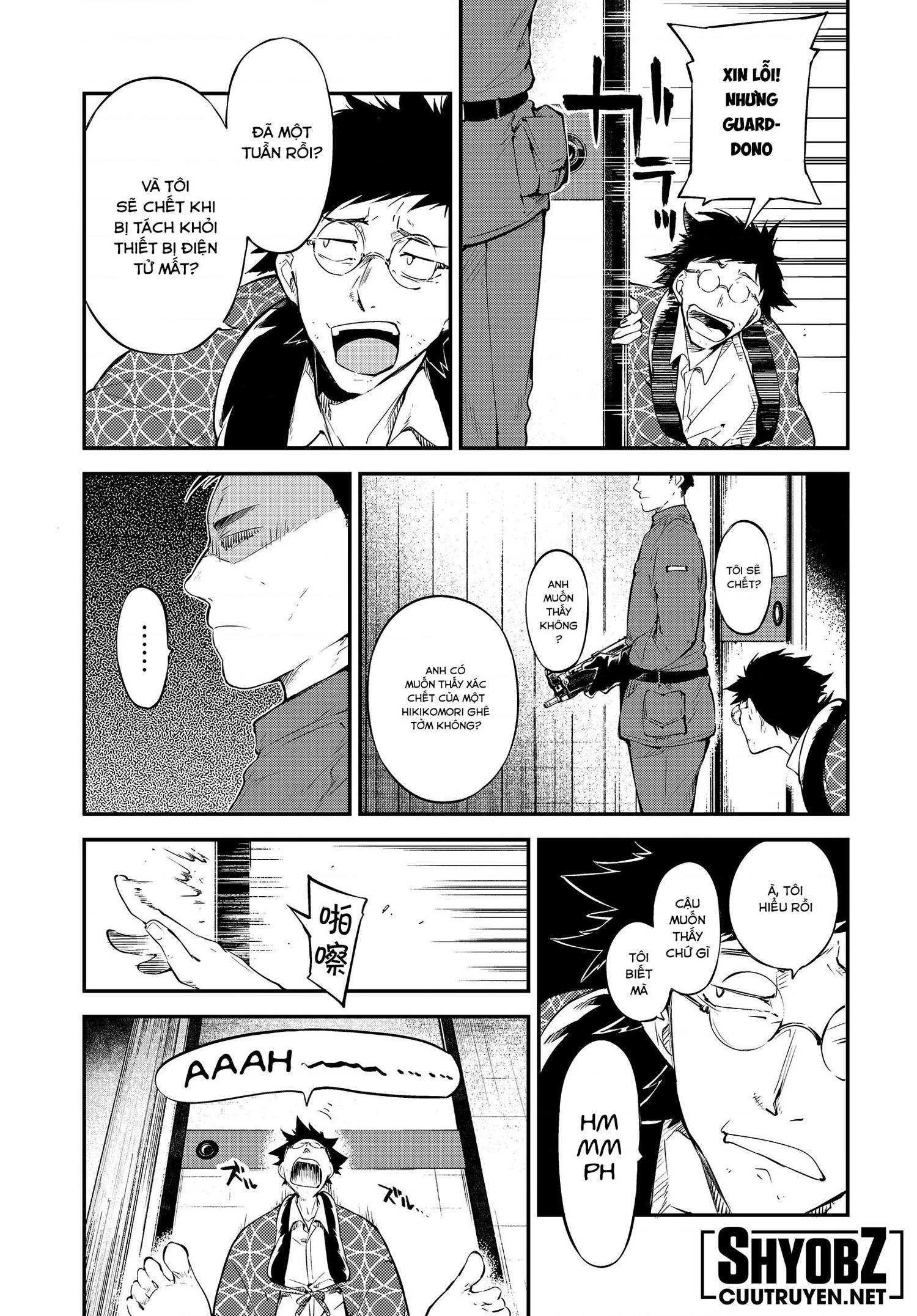 Đặc Nhiệm Thám Tử Chapter 79 - 23