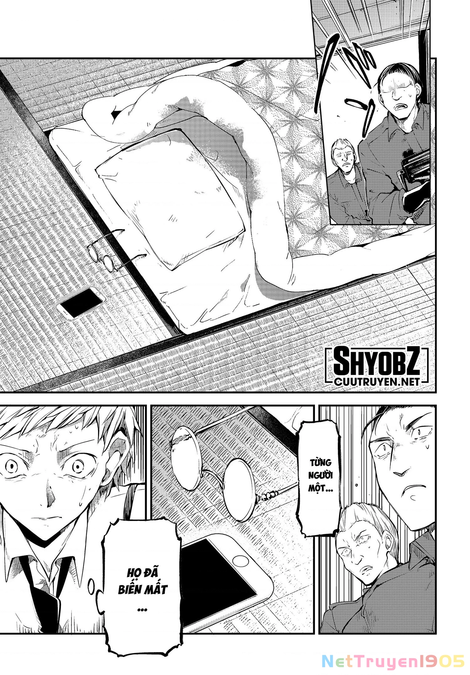 Đặc Nhiệm Thám Tử Chapter 79 - 25